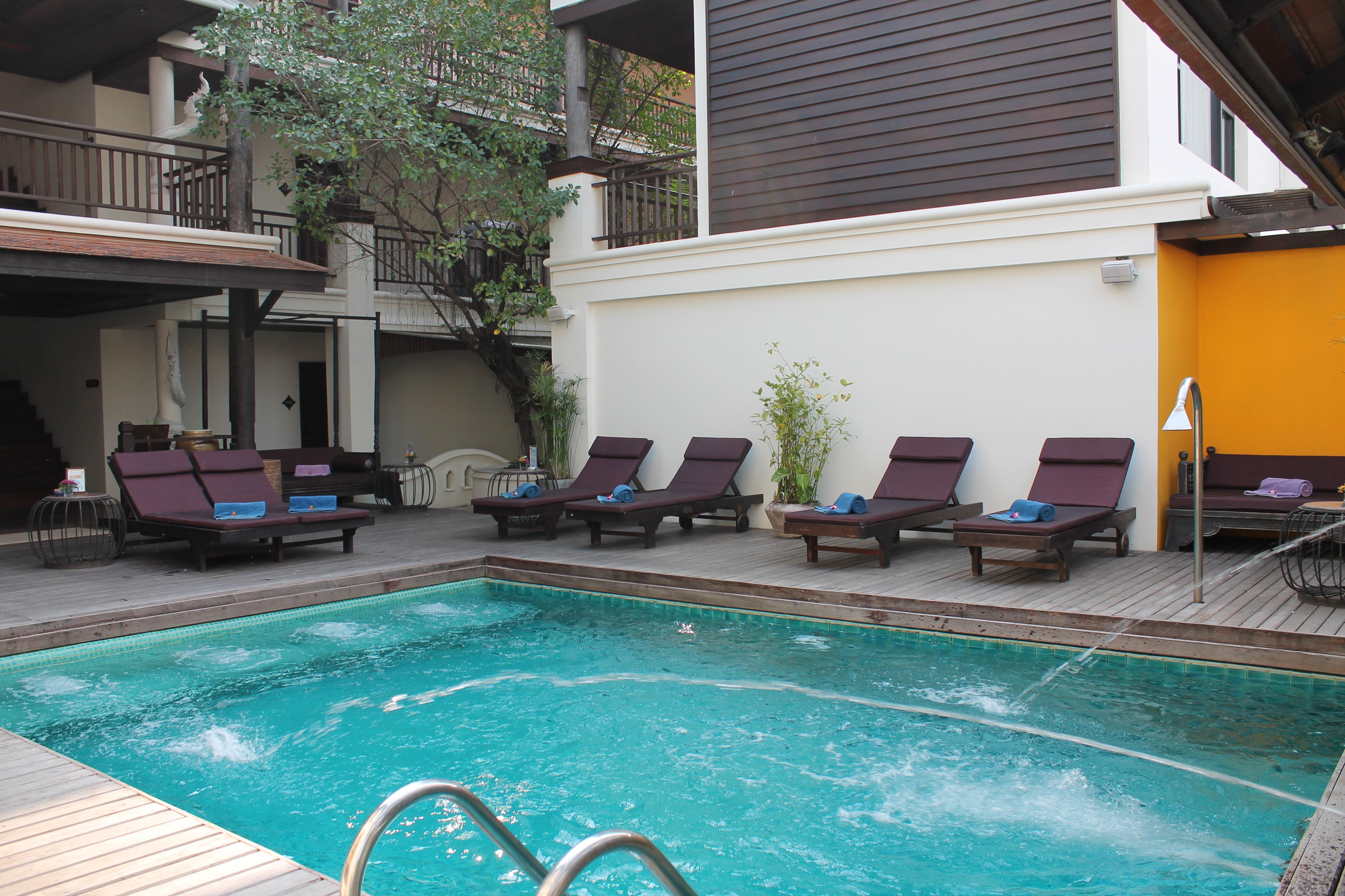 De Naga Hotel, Hotel Chiang Mai