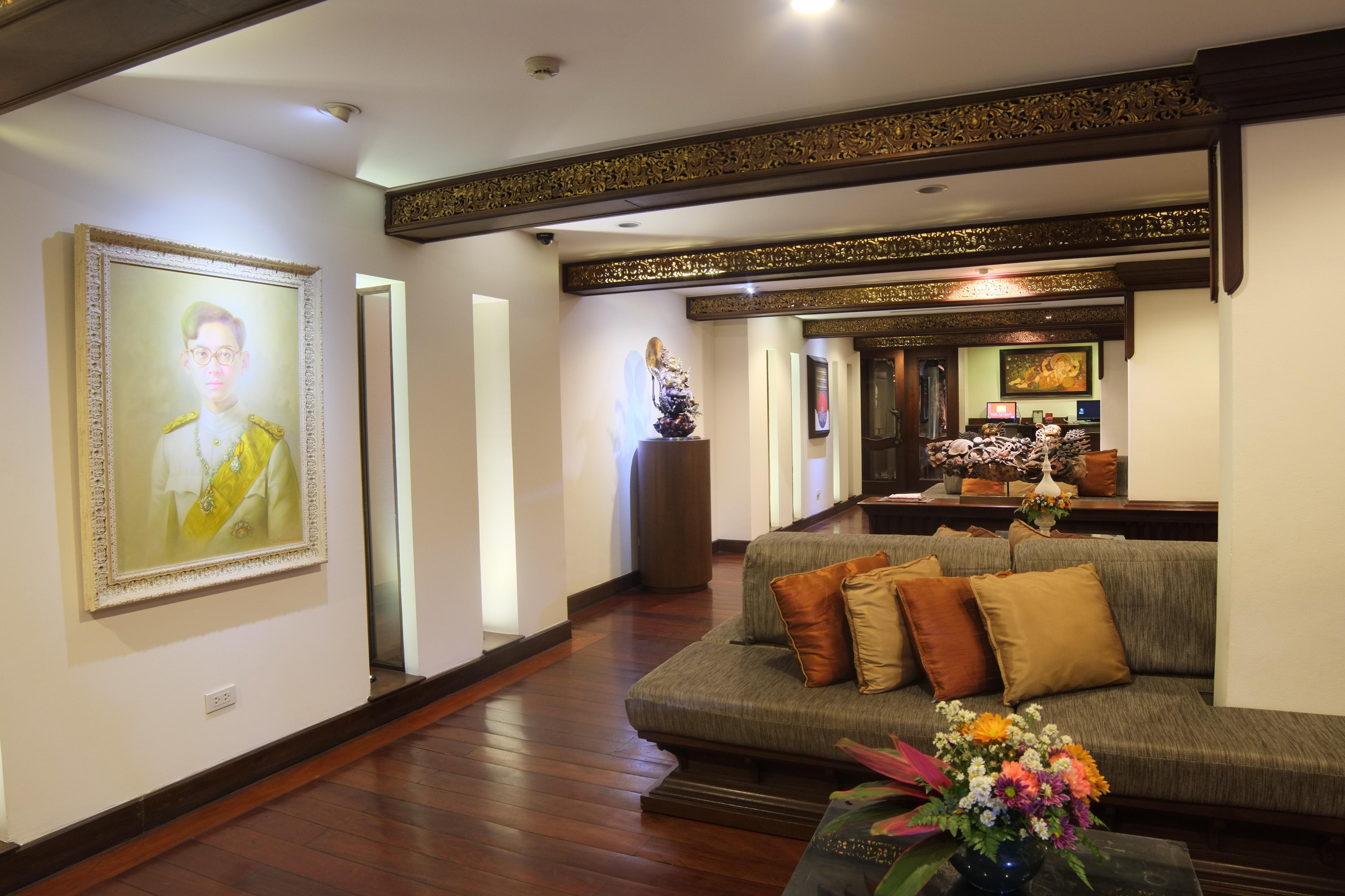 Hotel De Naga Hotel, Chiang Mai