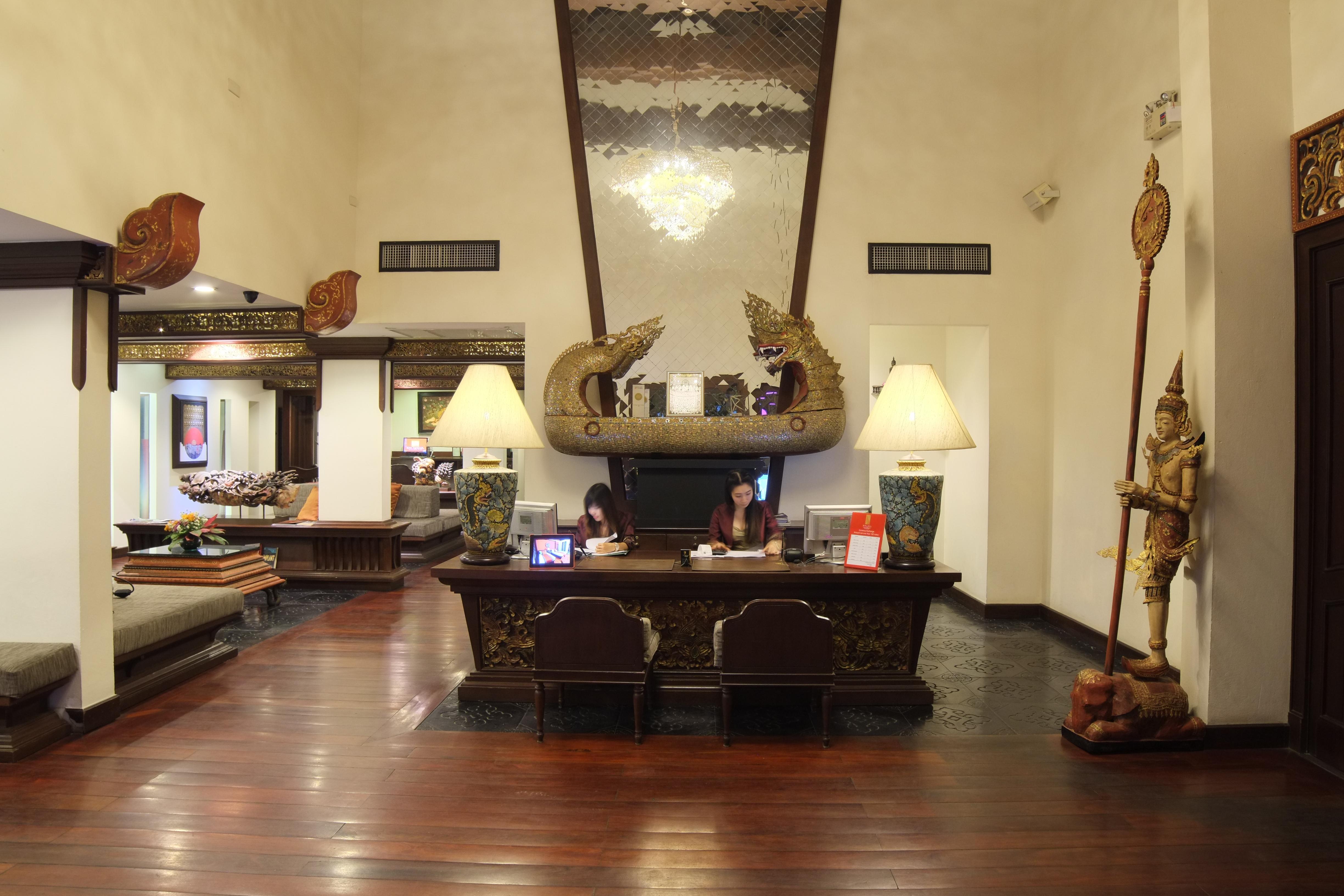 Hotel De Naga Hotel,