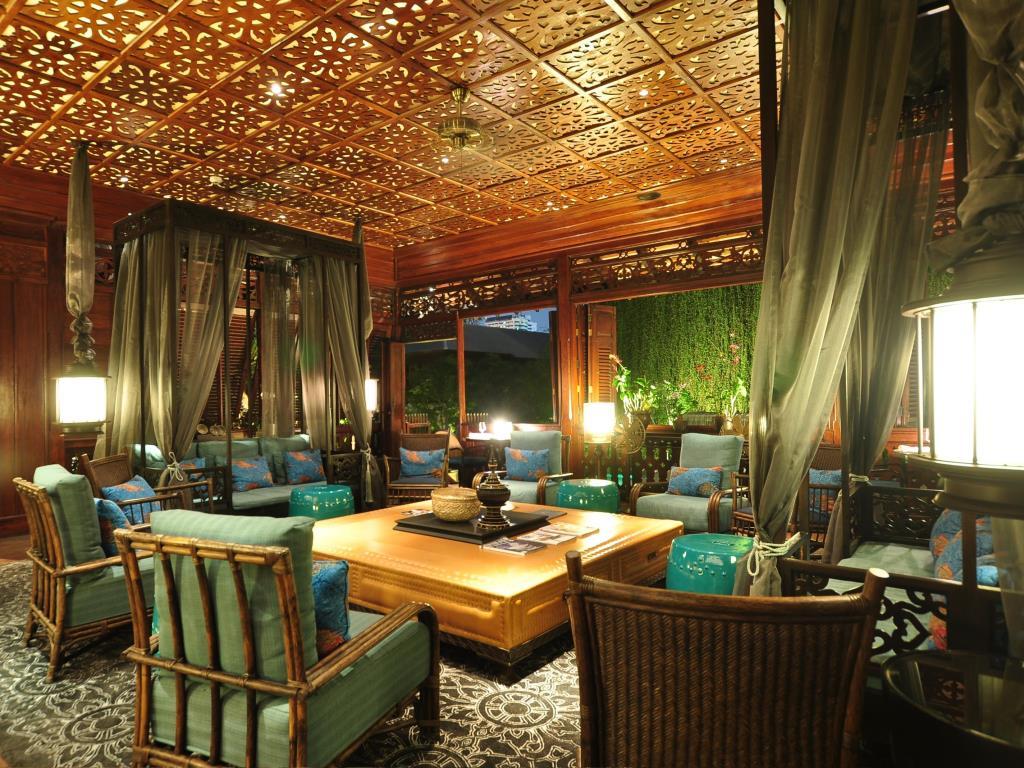 Hotel 137 Pillars House 5*