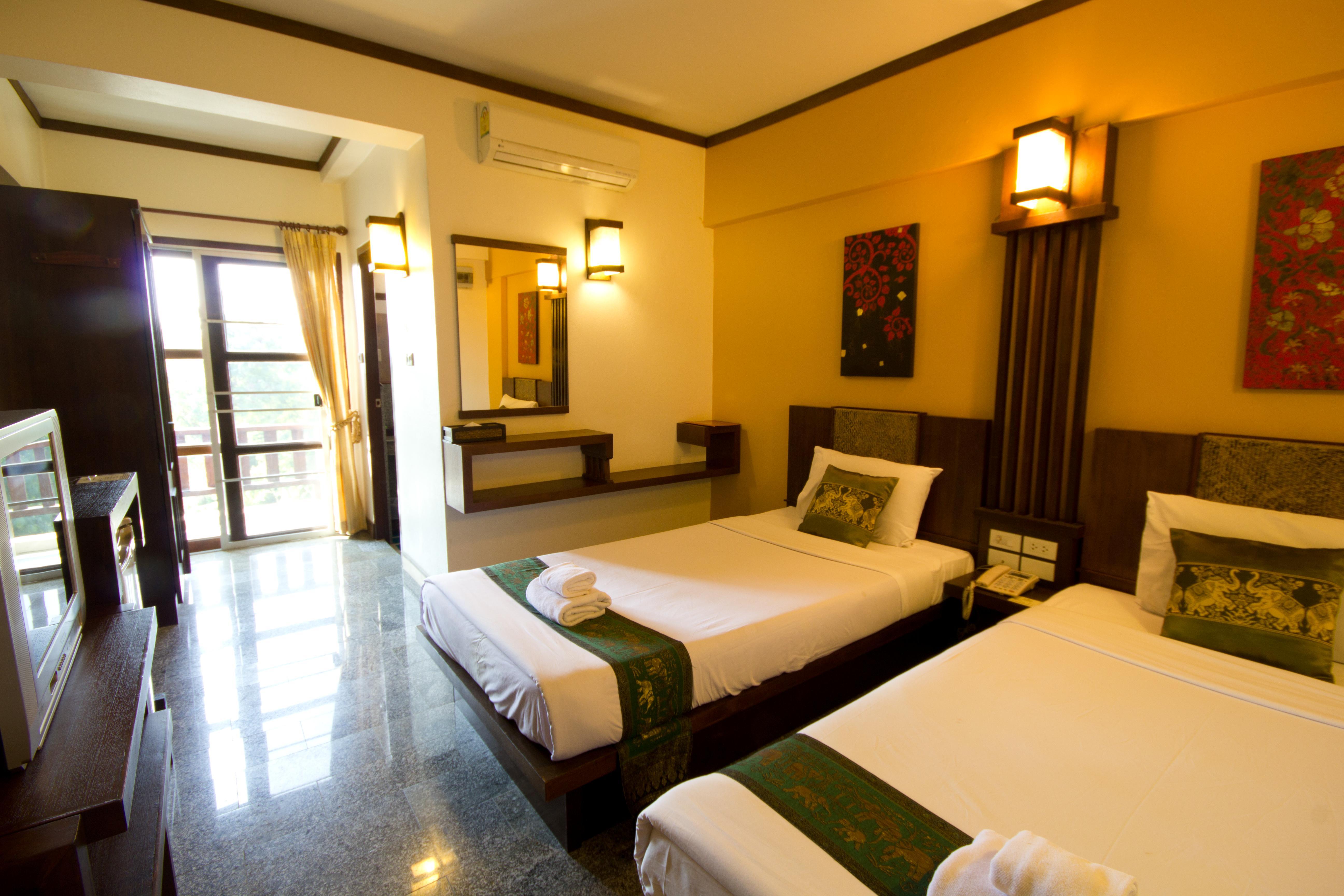 Rainforest Chiangmai Hotel Chiang Mai