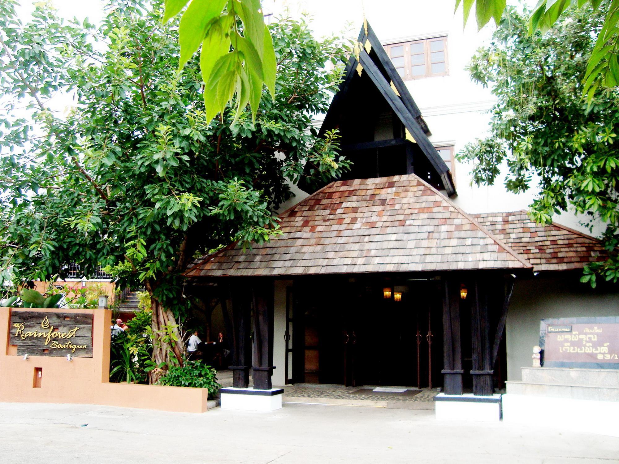 Rainforest Chiangmai