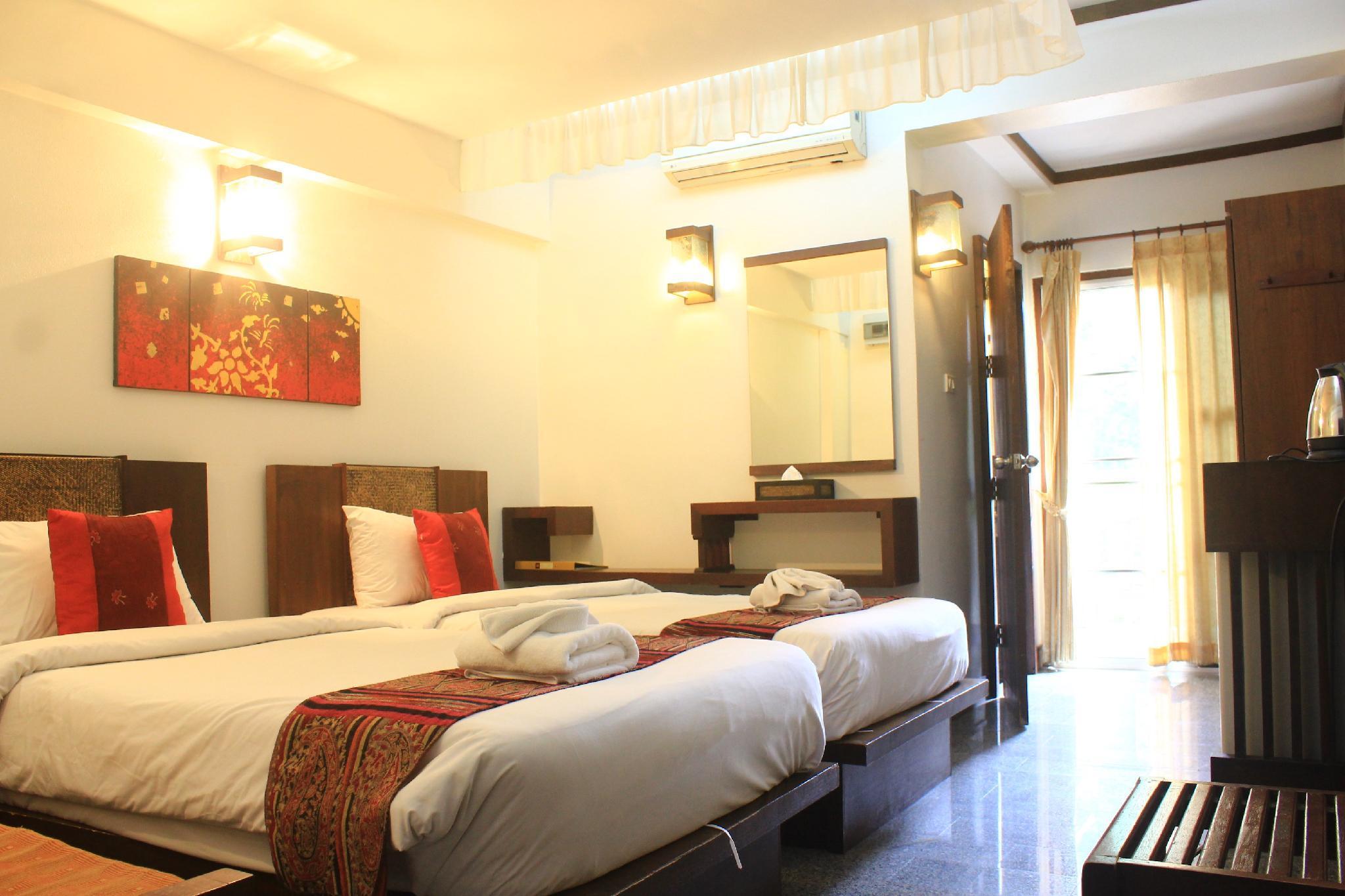 Hotel Rainforest Chiangmai