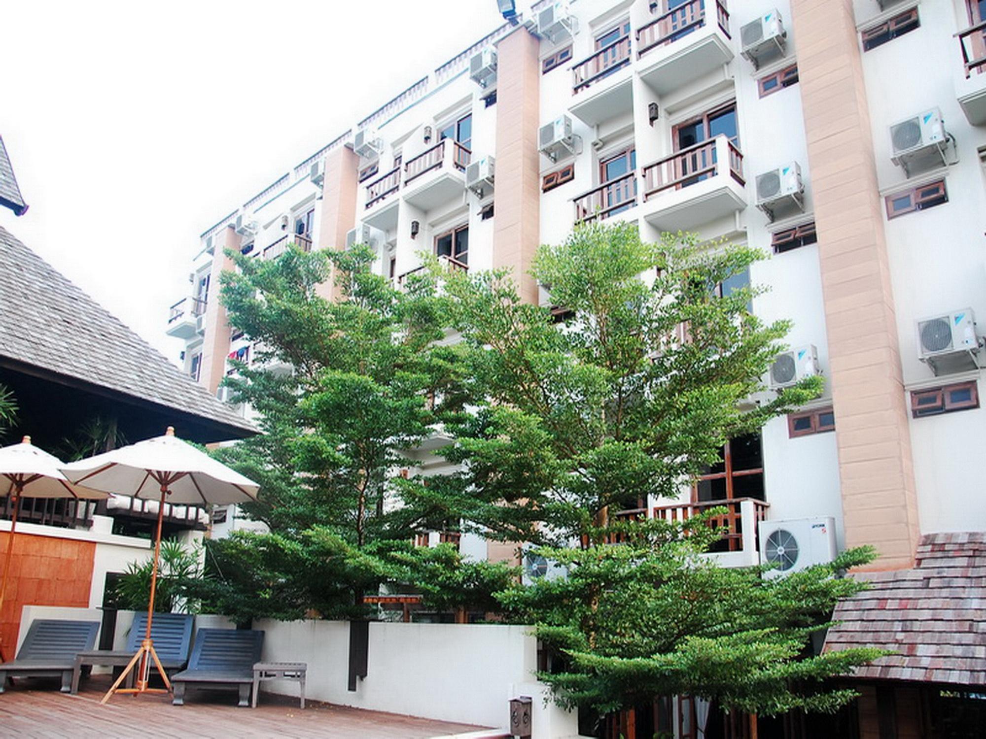 Hotel Rainforest Chiangmai Chiang Mai