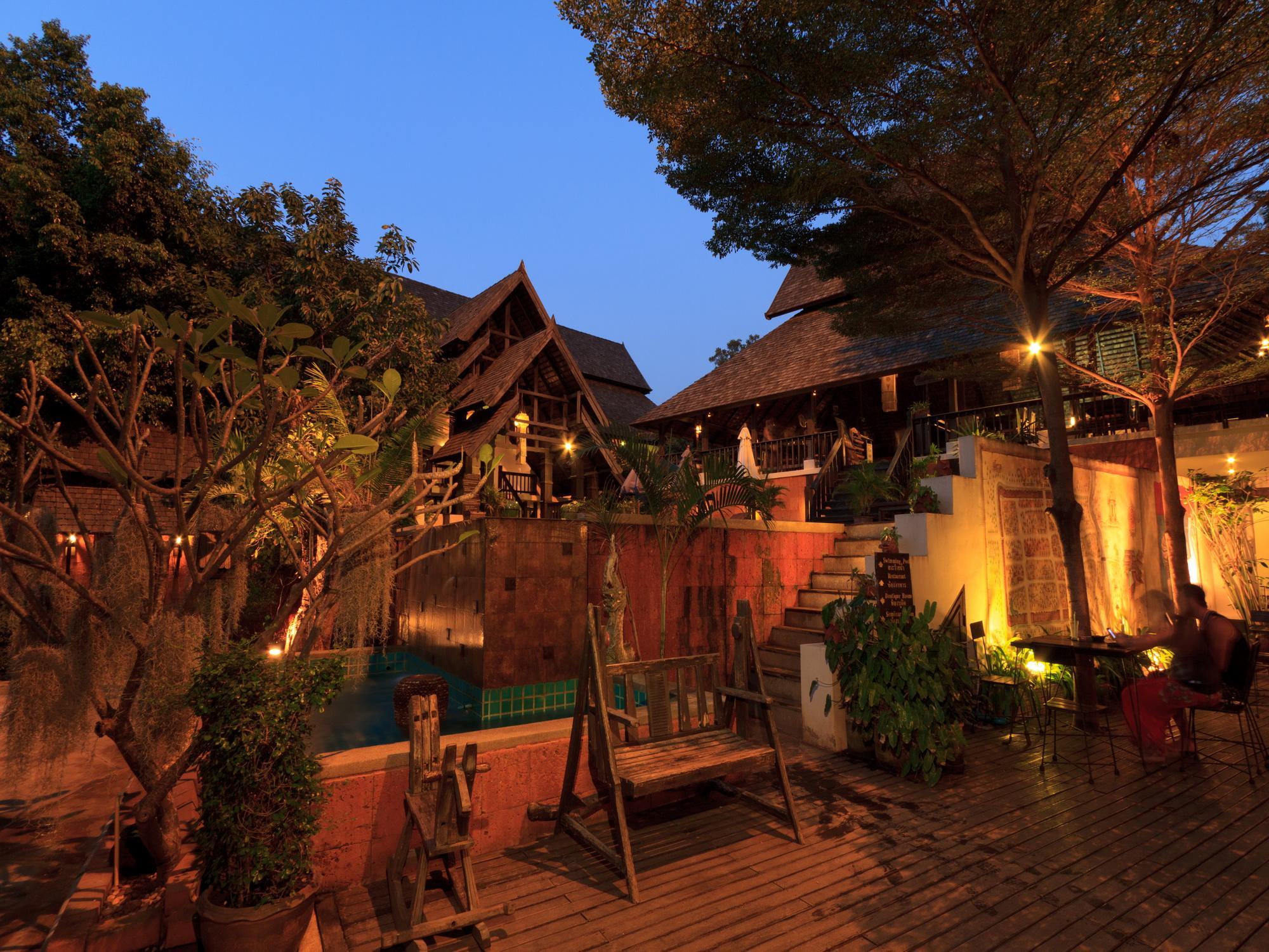 Rainforest Chiangmai 3*