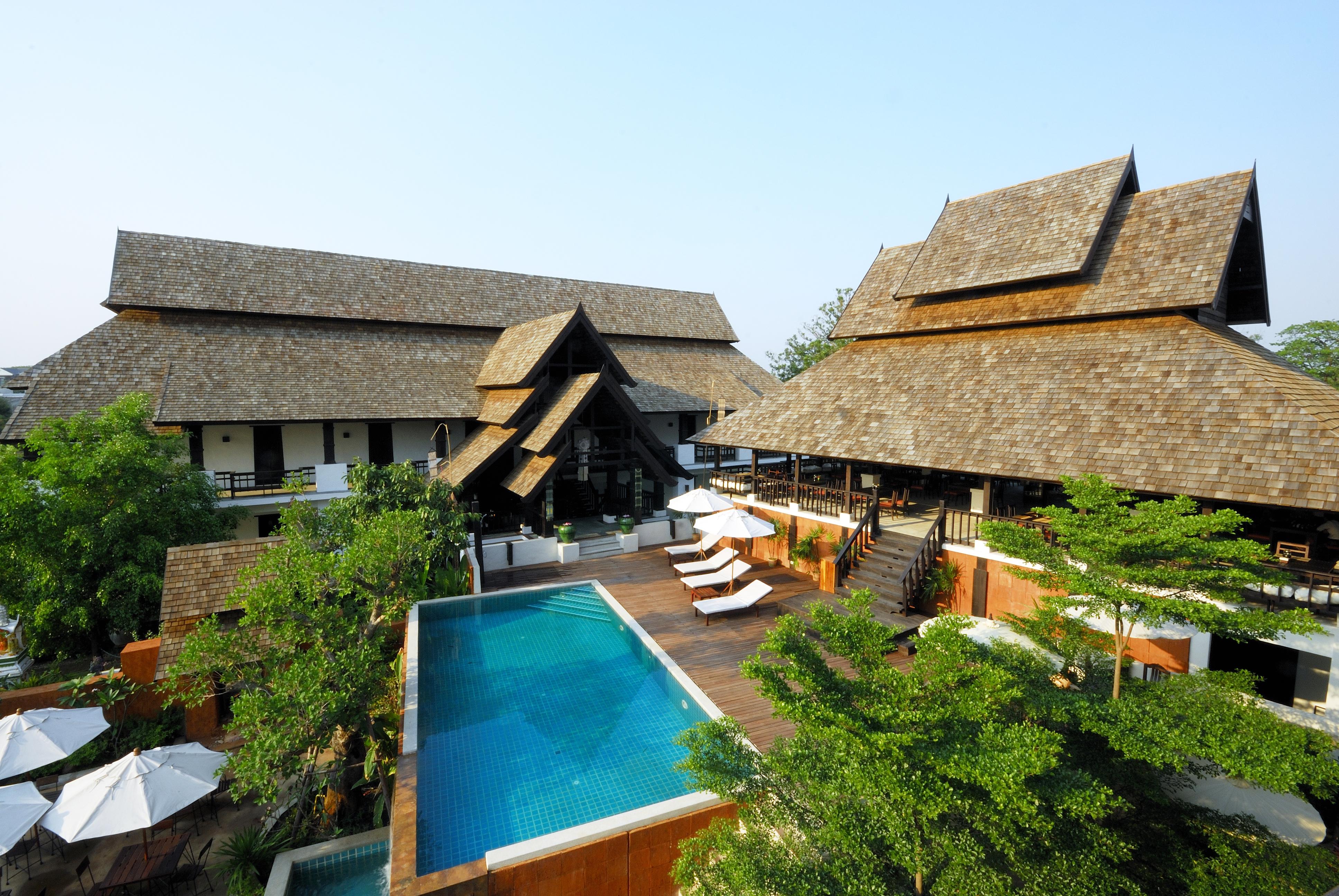 Rainforest Chiangmai 3* Chiang Mai