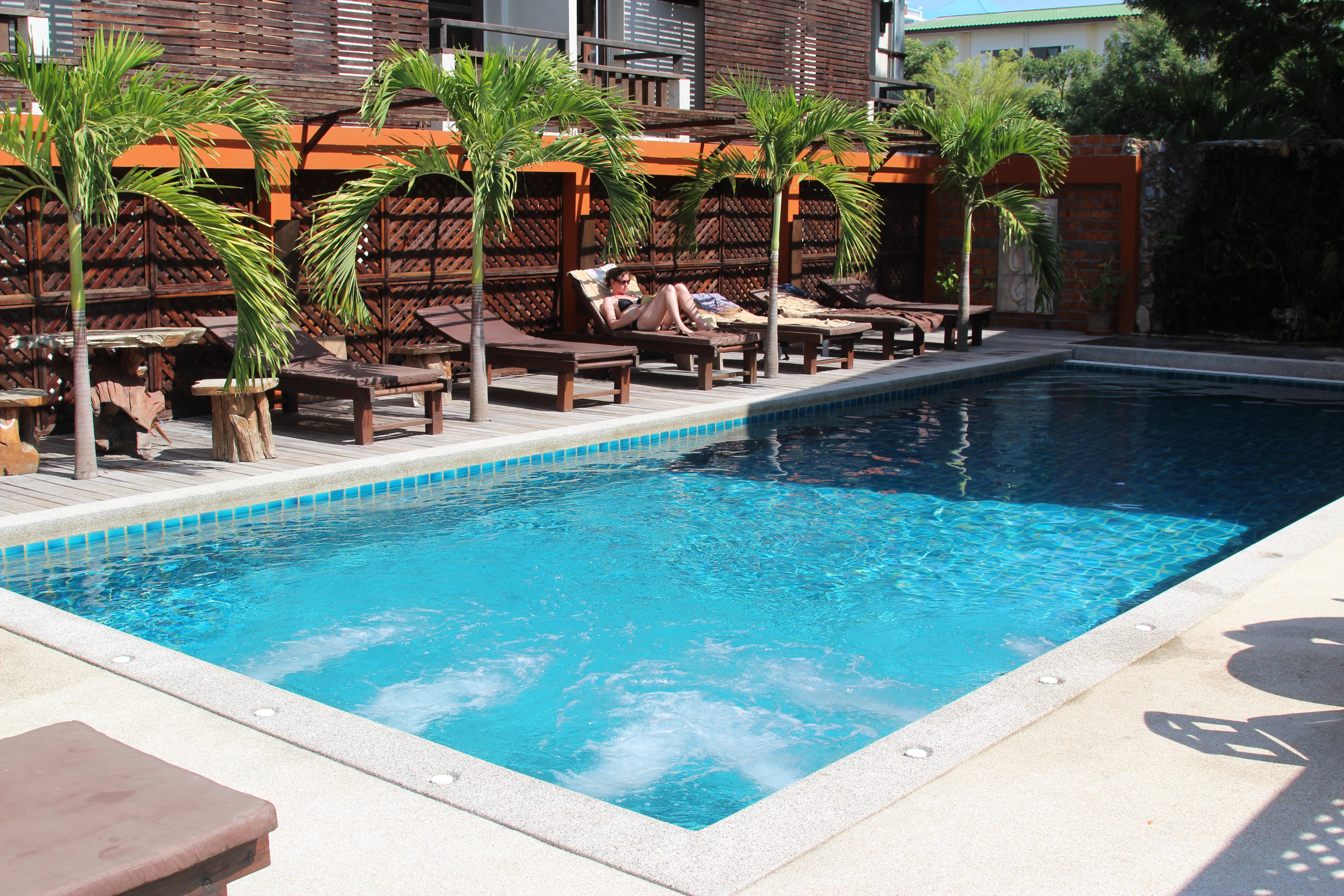 Hotel Rainforest Chiangmai