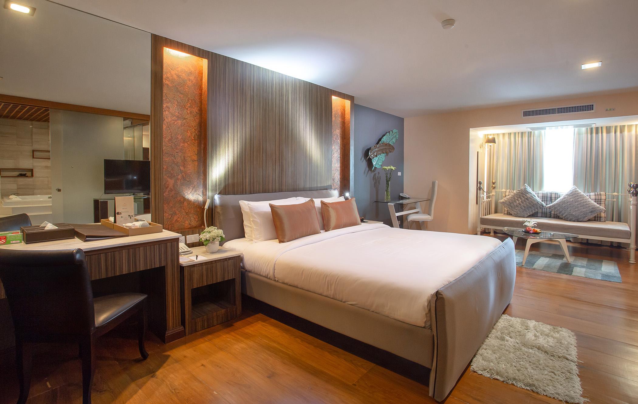 Hotel Khum Phucome -sha Extra 4*