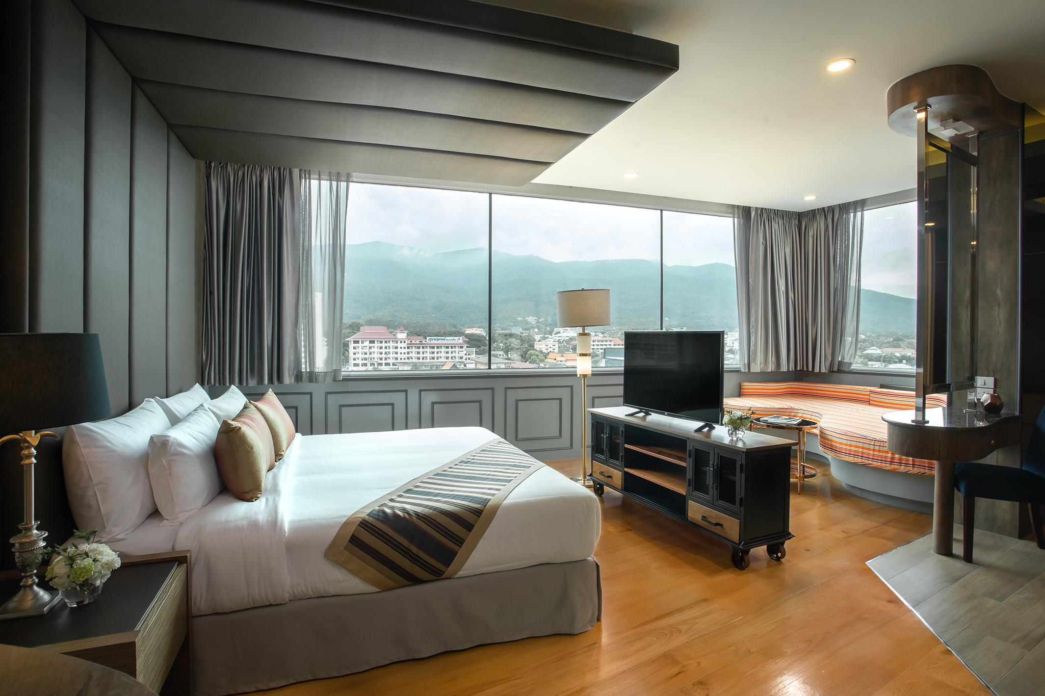 Khum Phucome -sha Extra Hotel Chiang Mai