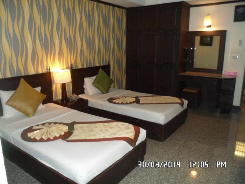 Hotel Royal Peninsula Chiangmai