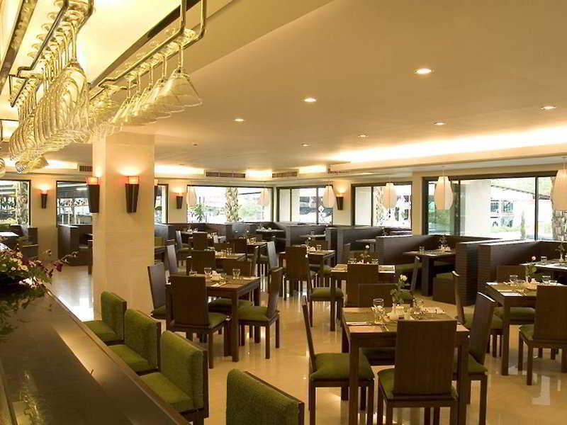 Hotel Royal Peninsula Chiangmai 3*