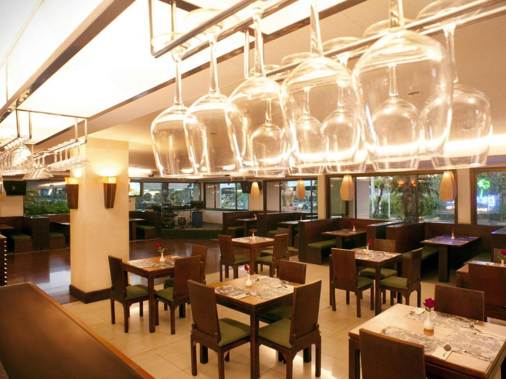 Hotel Royal Peninsula Chiangmai 3*