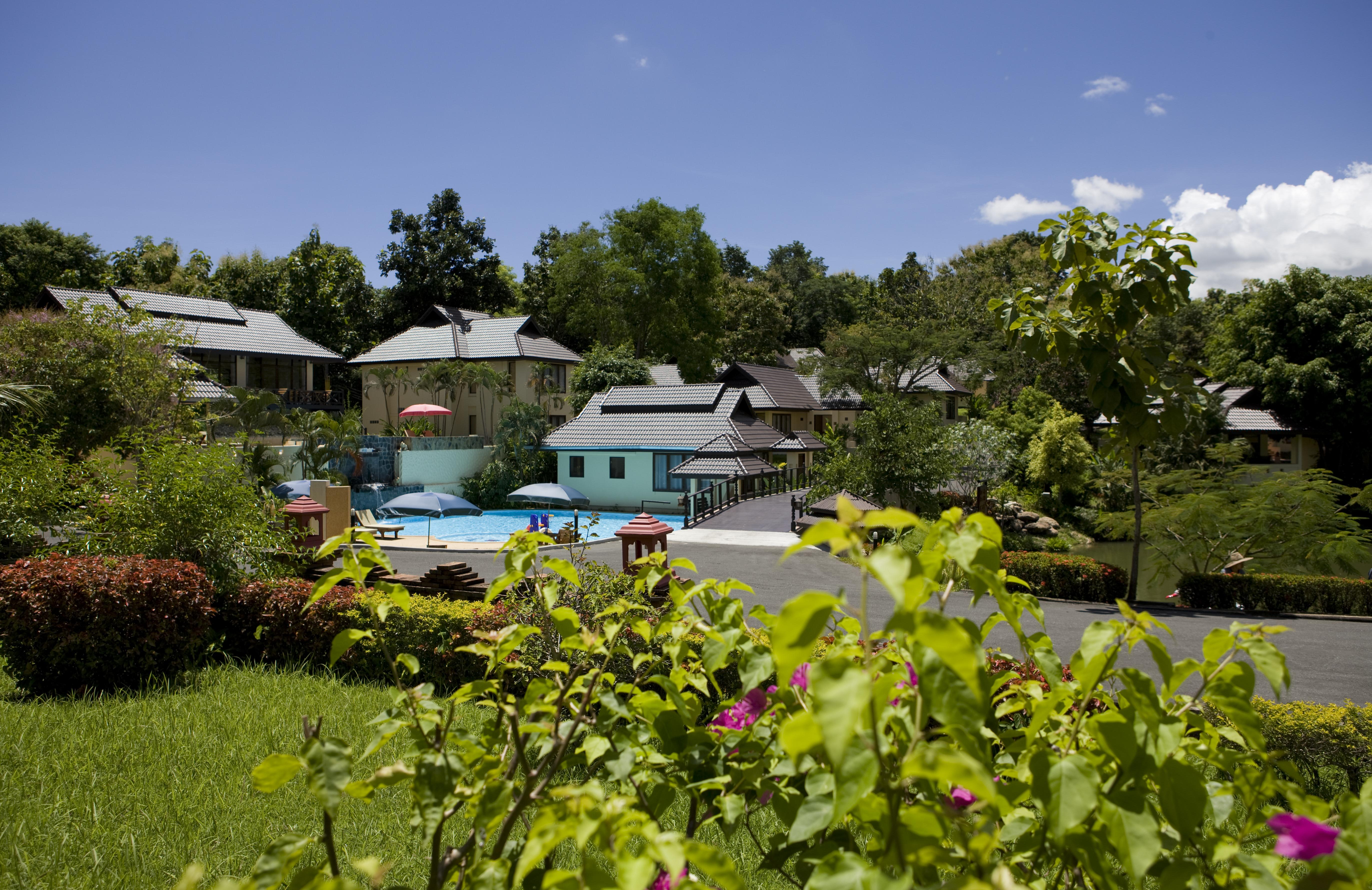 Resort Suansawan Chiang Mai