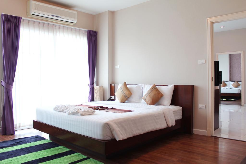 Baiyoke Ciao Hotel