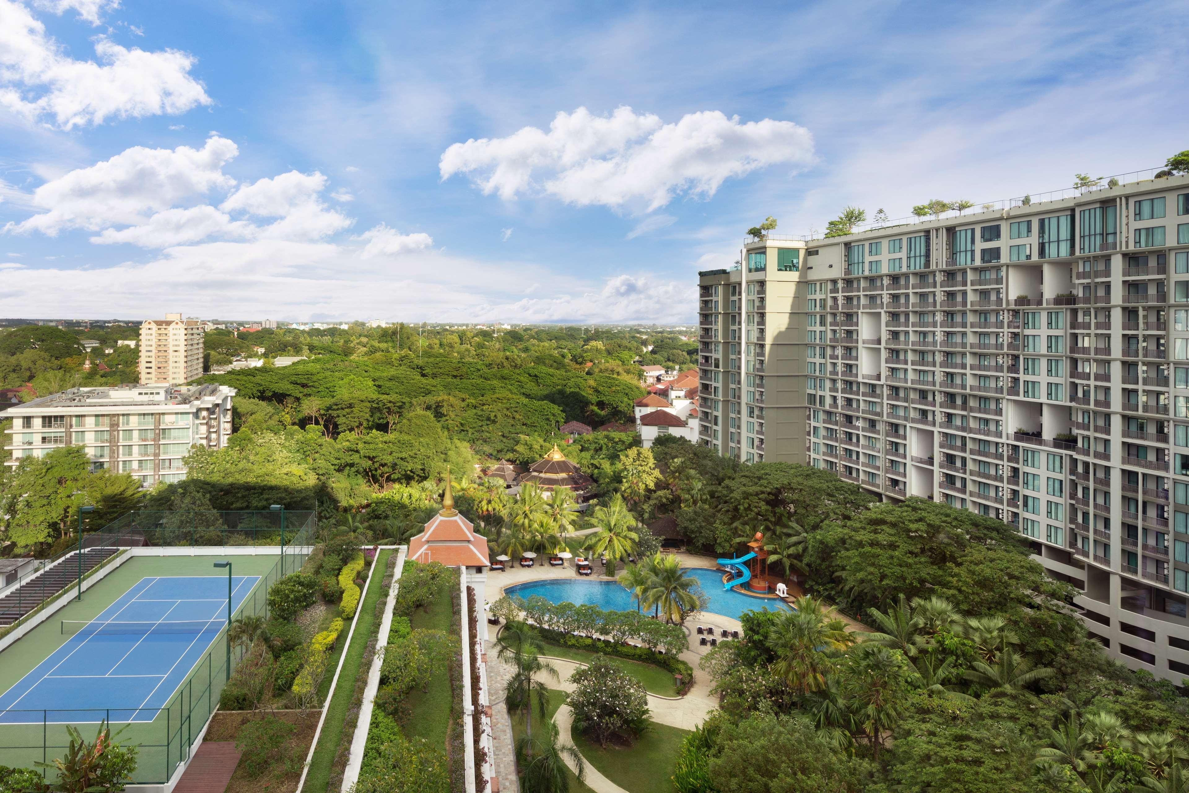 Resort Shangri-la 5*