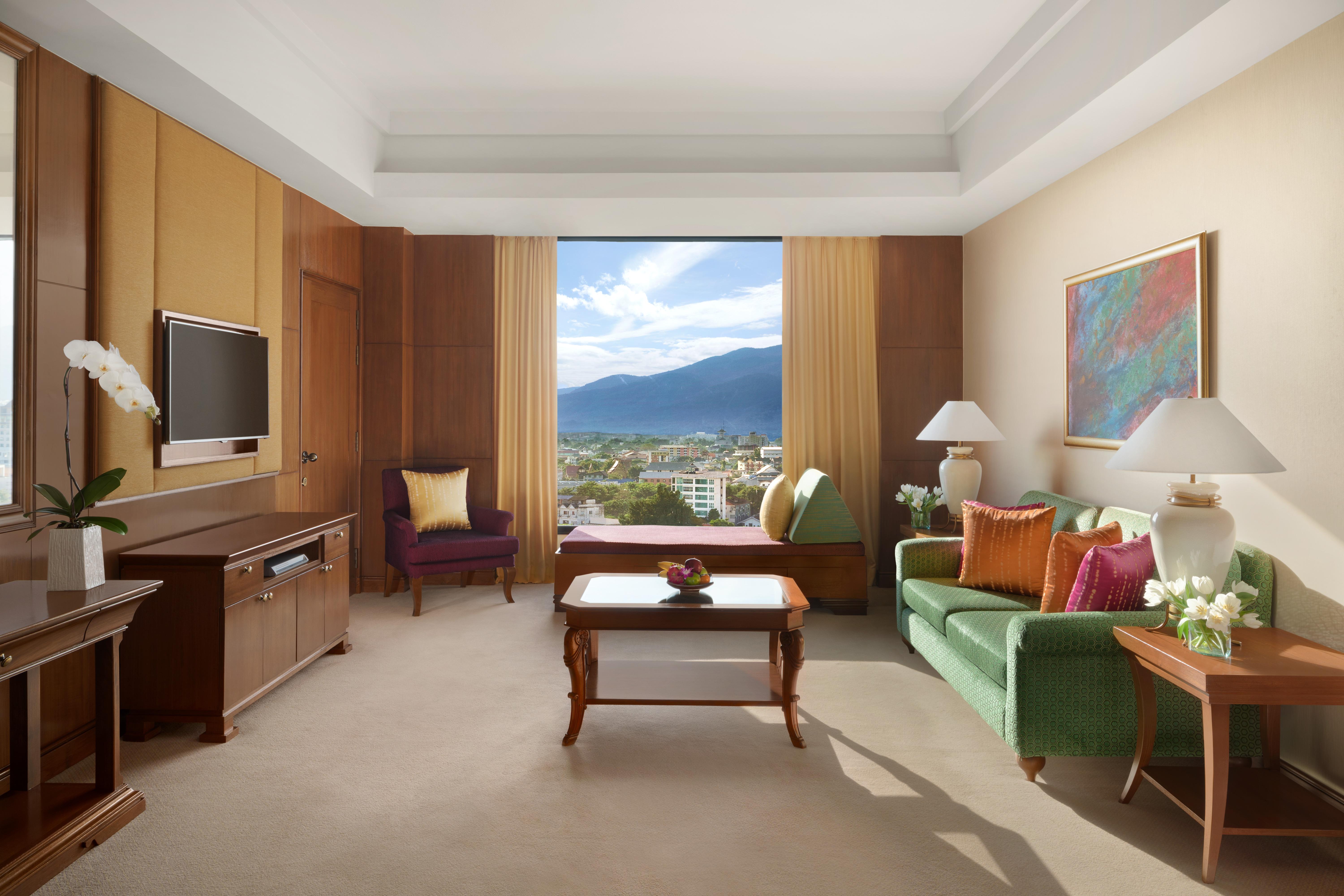 Shangri-la Resort 5*
