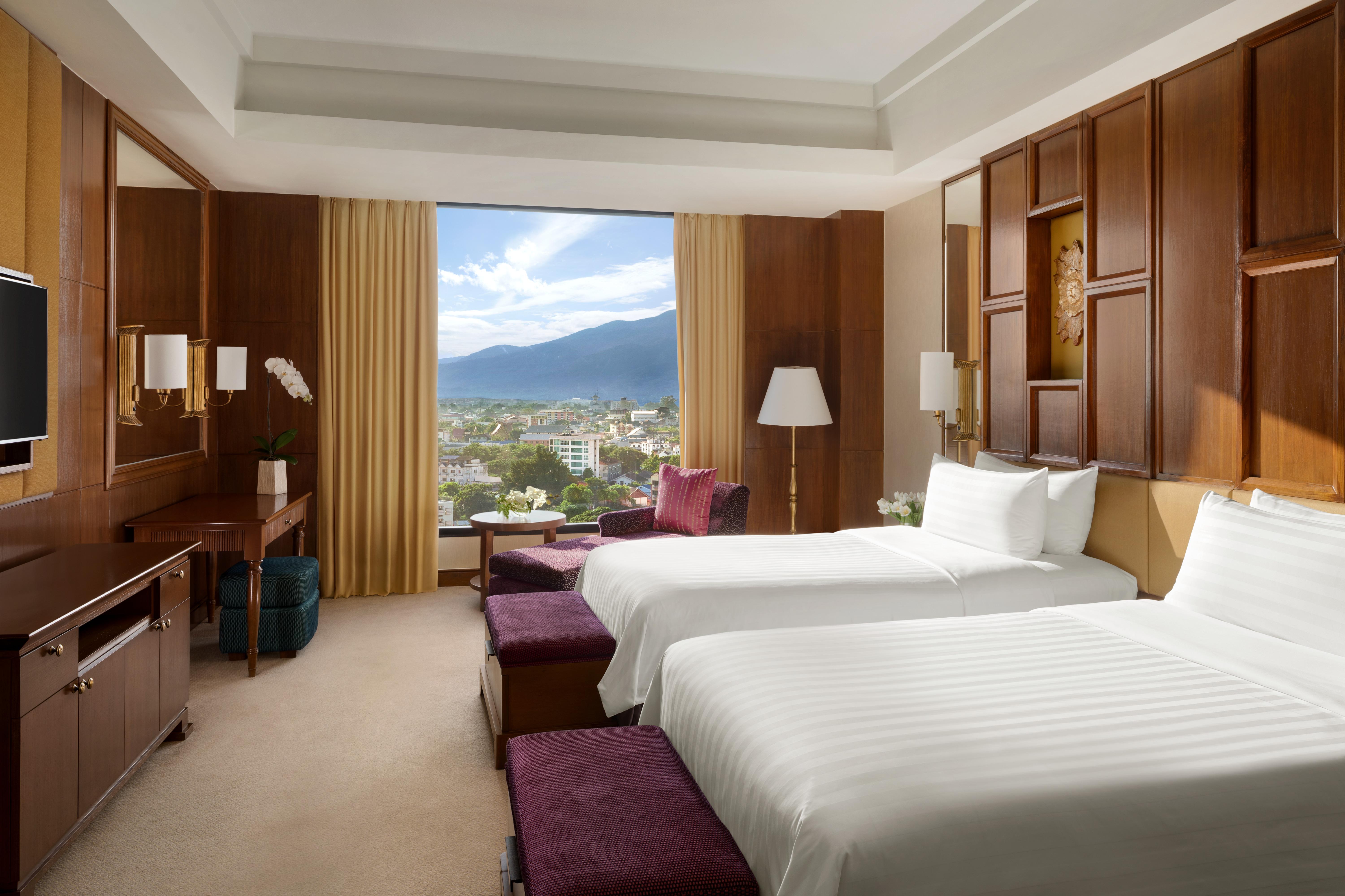 Resort Shangri-la 5*