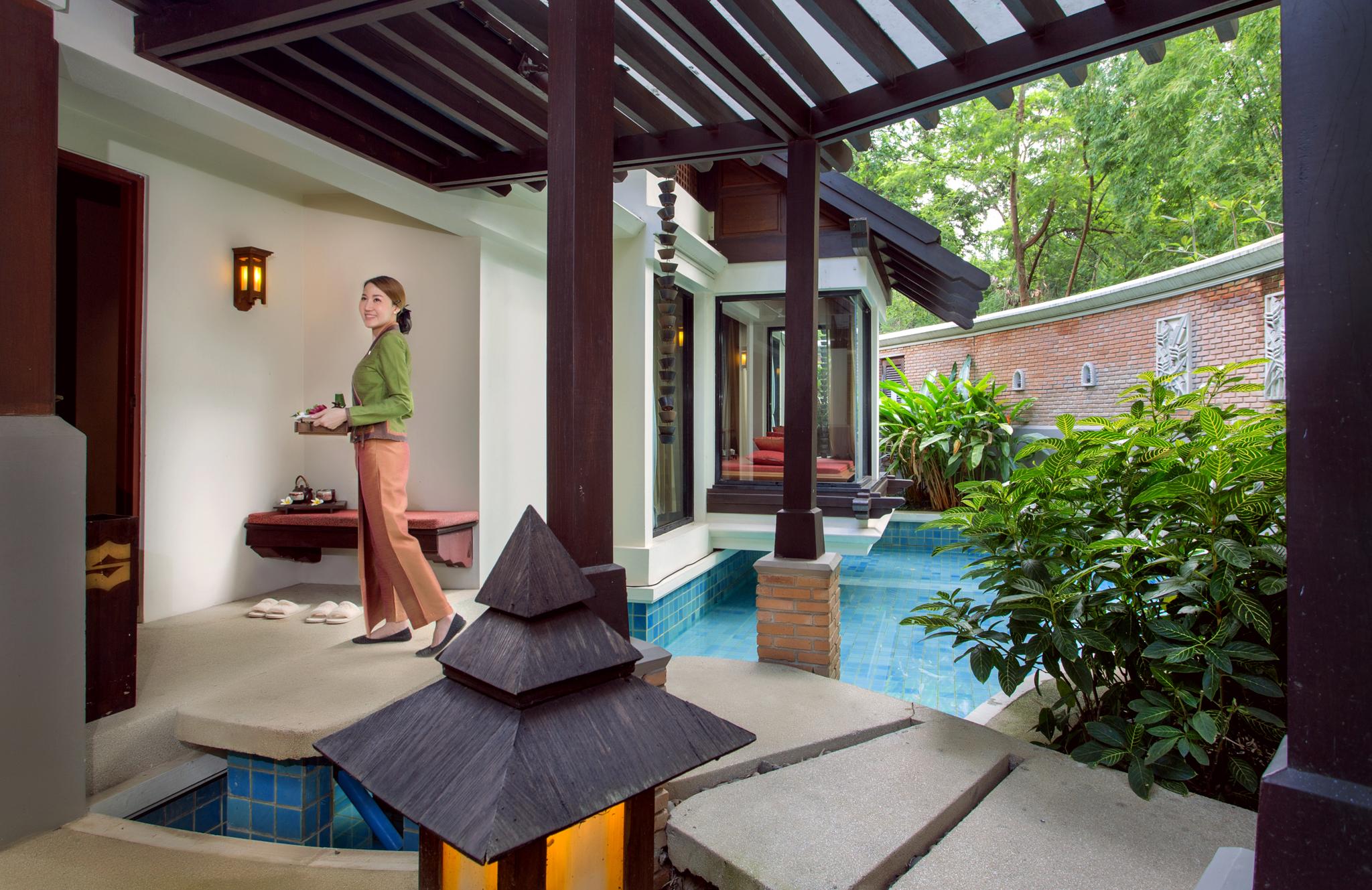 Shangri-la 5* Chiang Mai