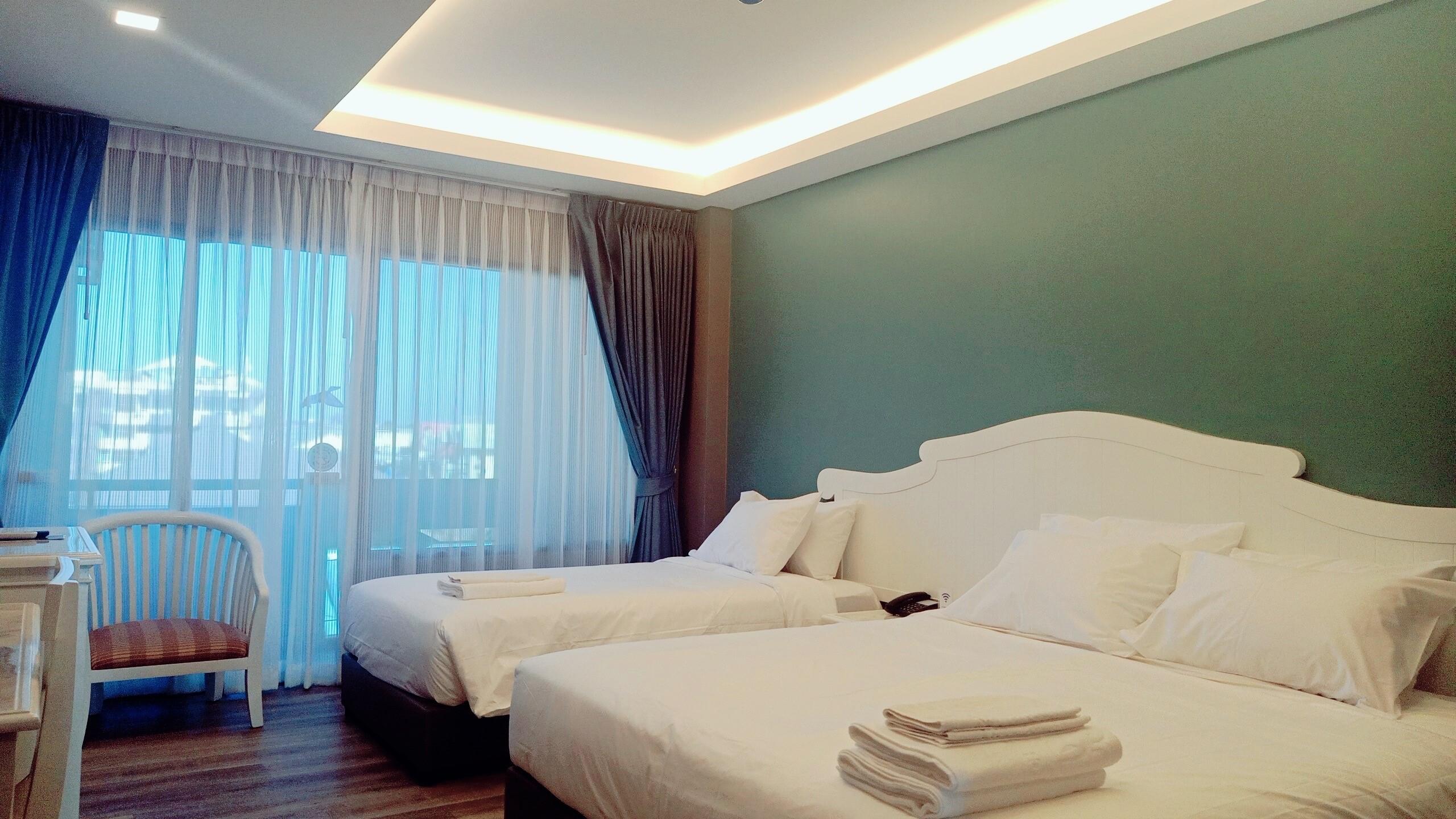 Hotel Chiangmai Gate 3*