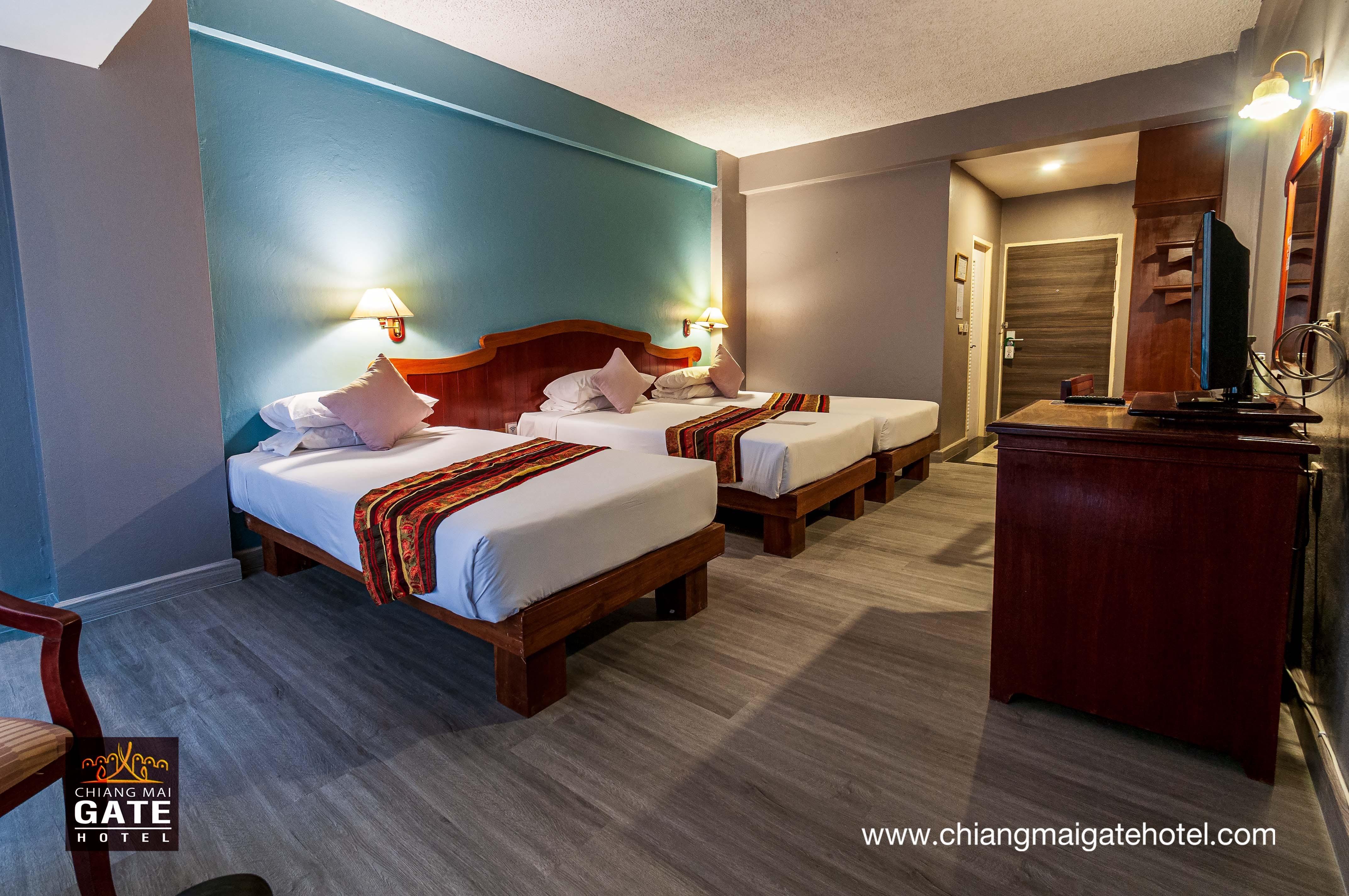 Chiangmai Gate Hotel Chiang Mai