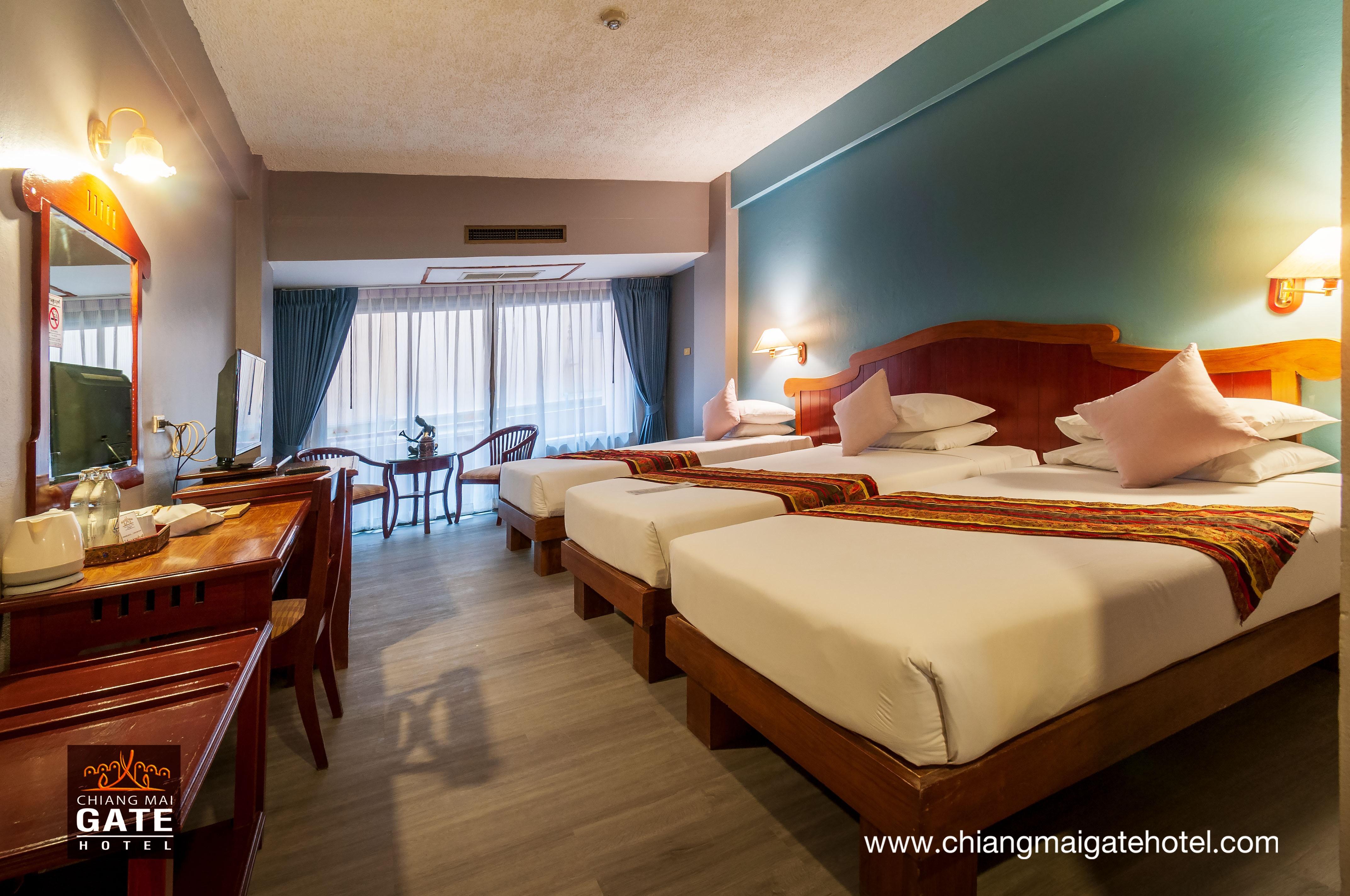 Hotel Chiangmai Gate
