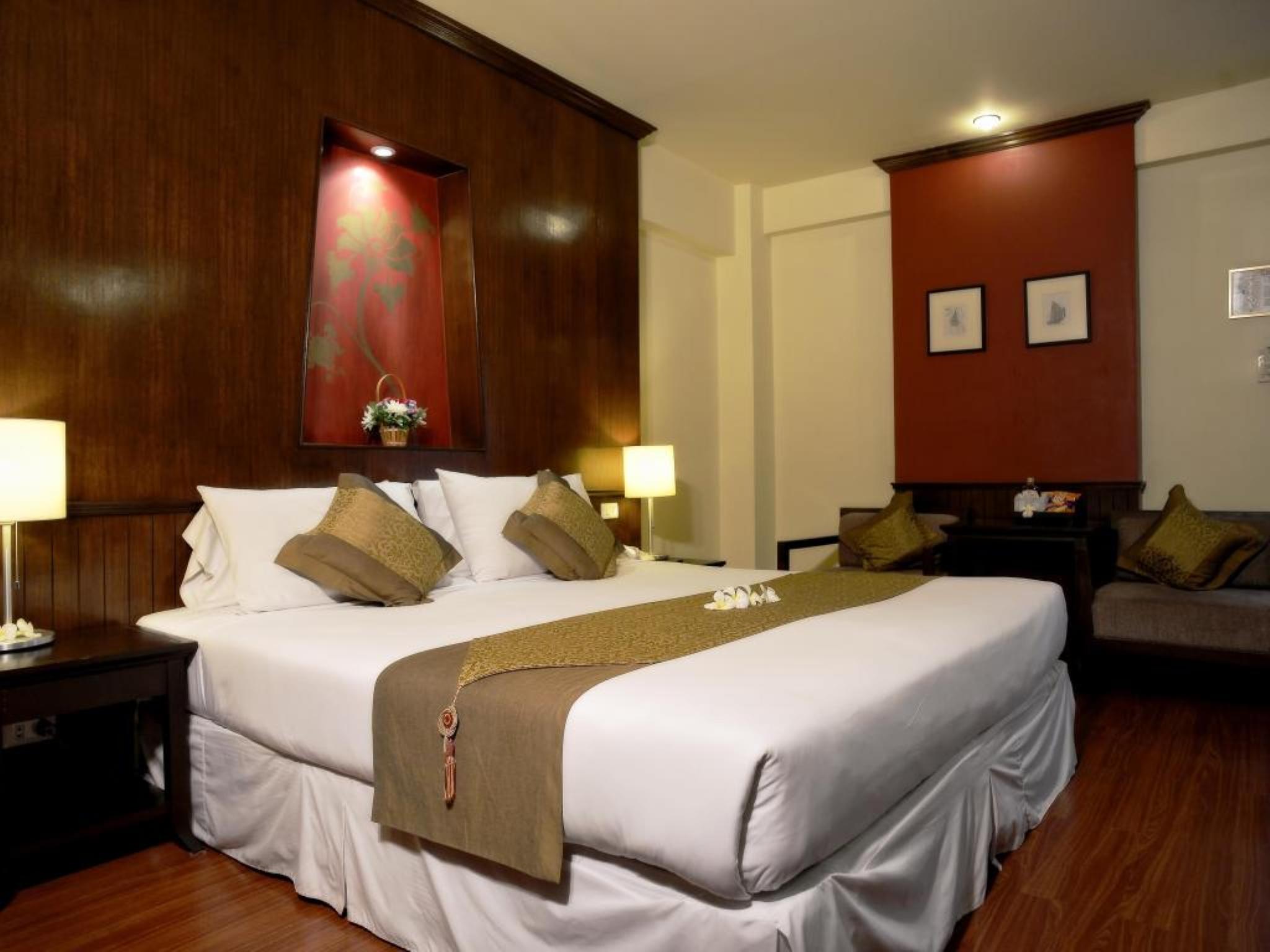 Hotel Chiangmai Gate