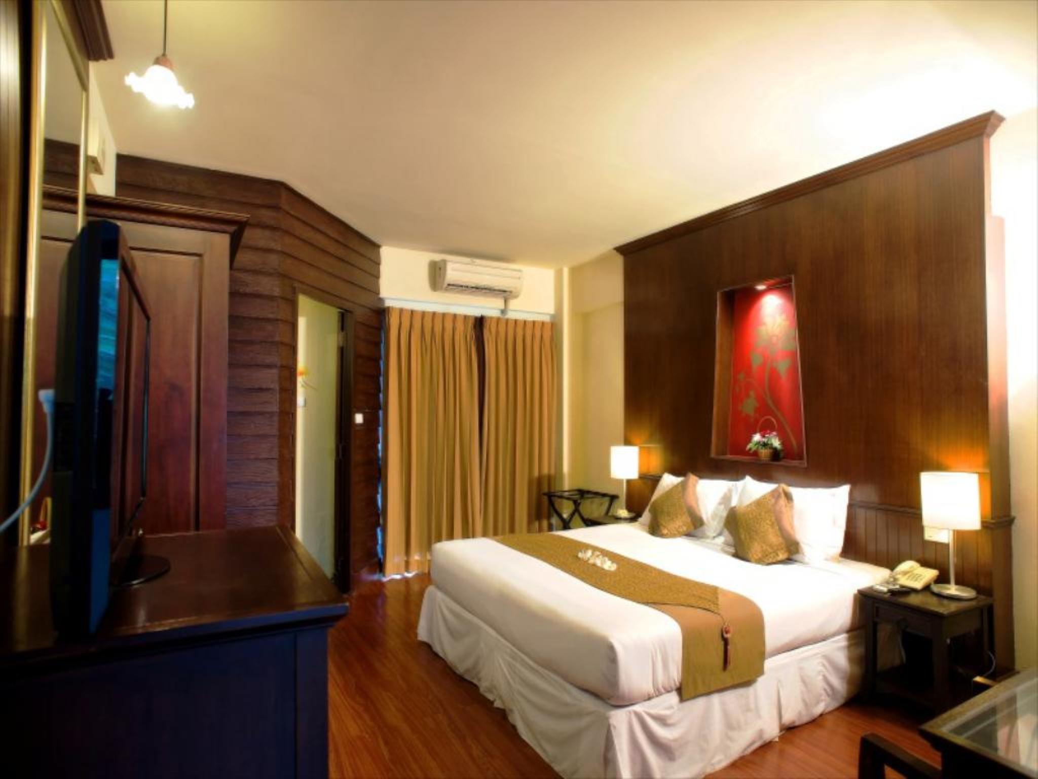 Hotel Chiangmai Gate