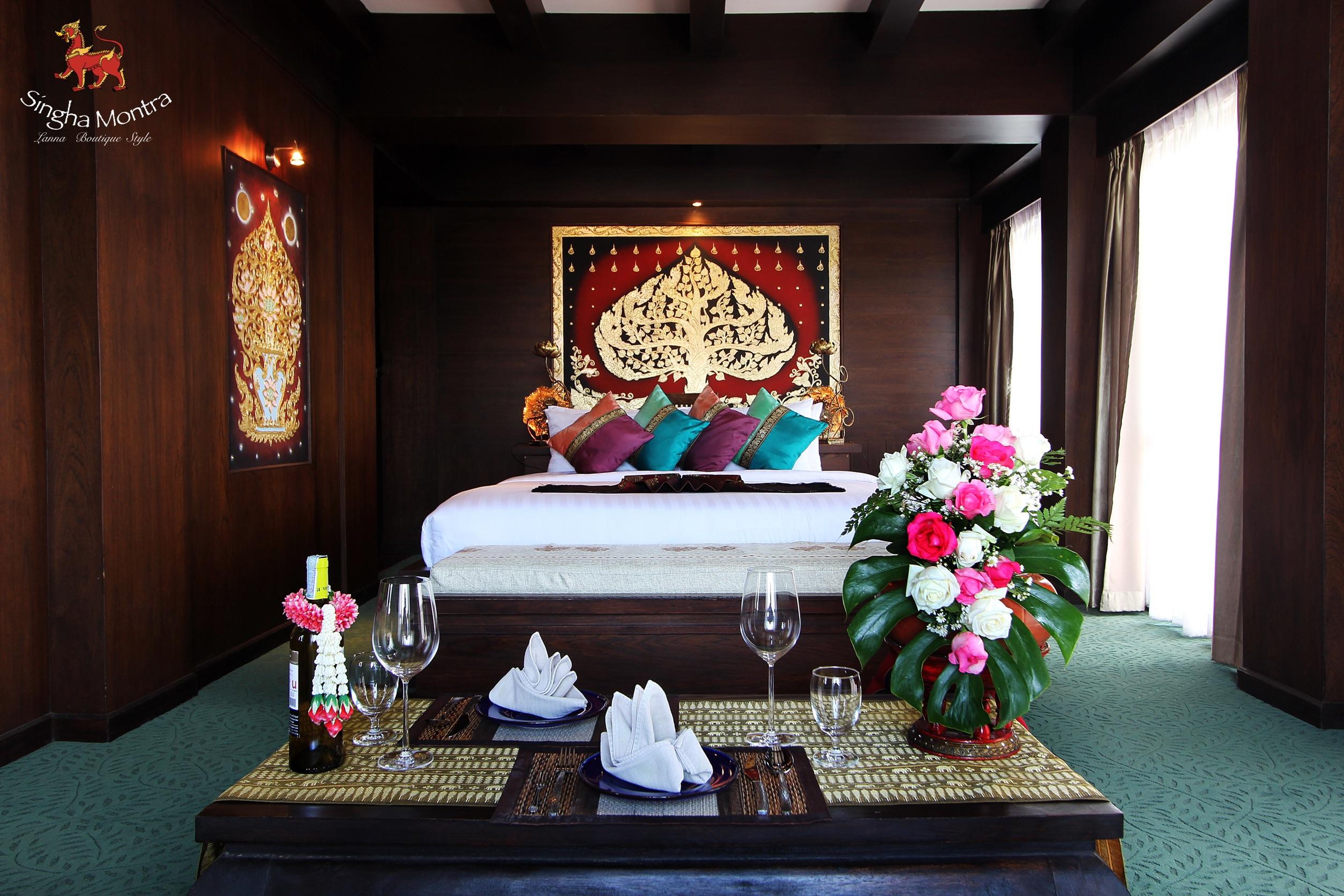 Singha Montra Lanna Boutique Style Chiang Mai