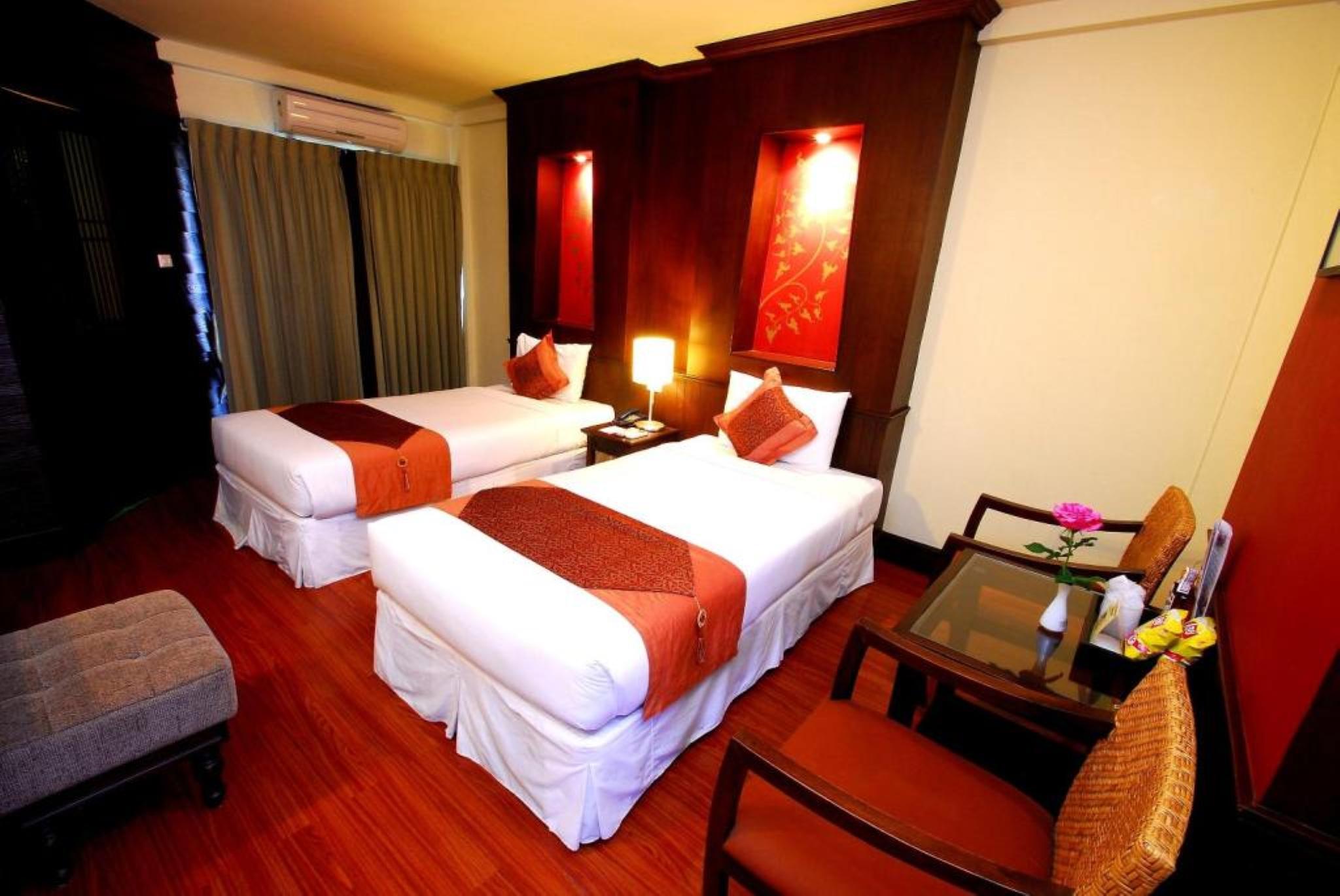 Hotel Chiangmai Gate 3*