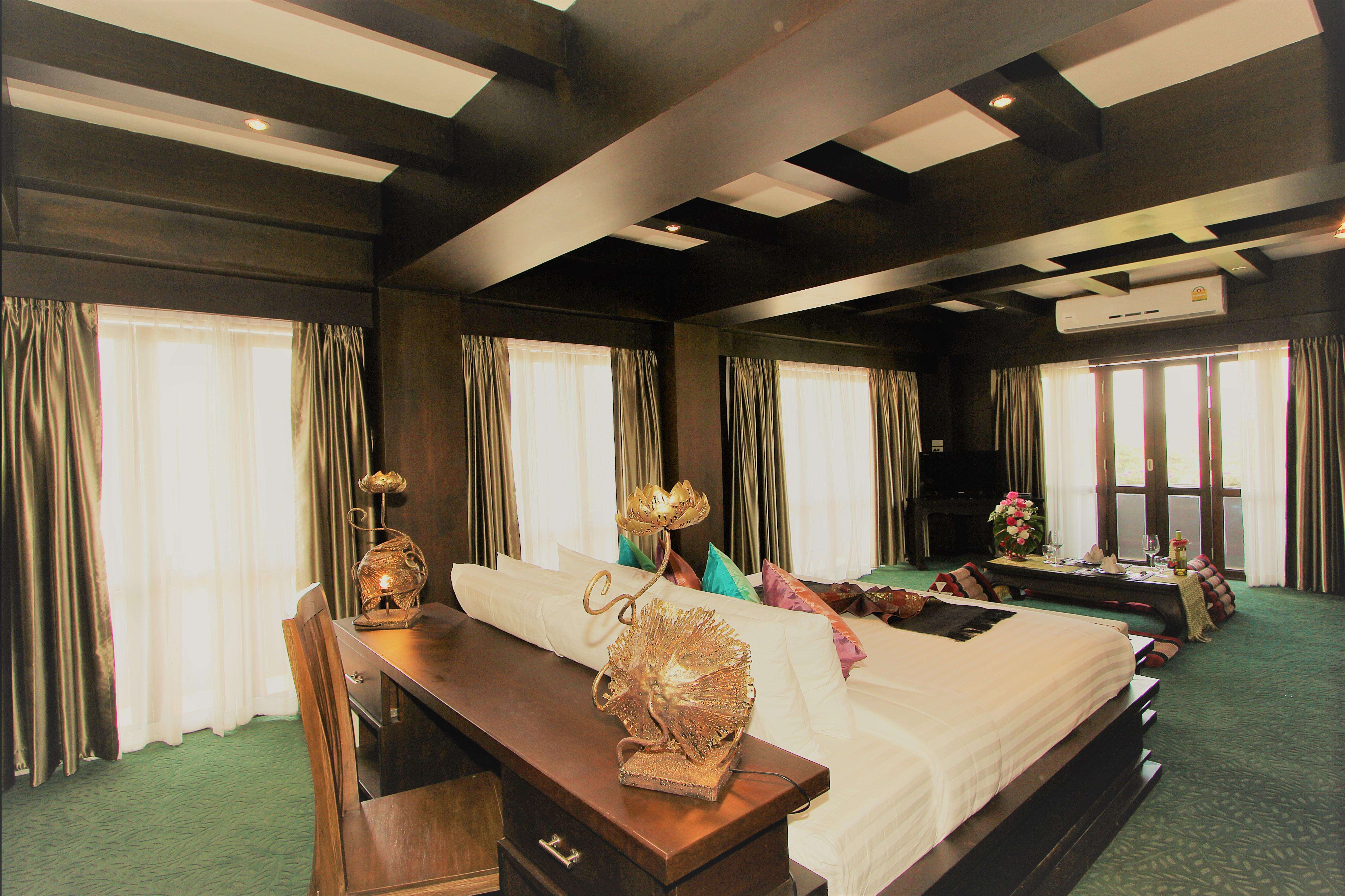 Singha Montra Lanna Boutique Style Chiang Mai