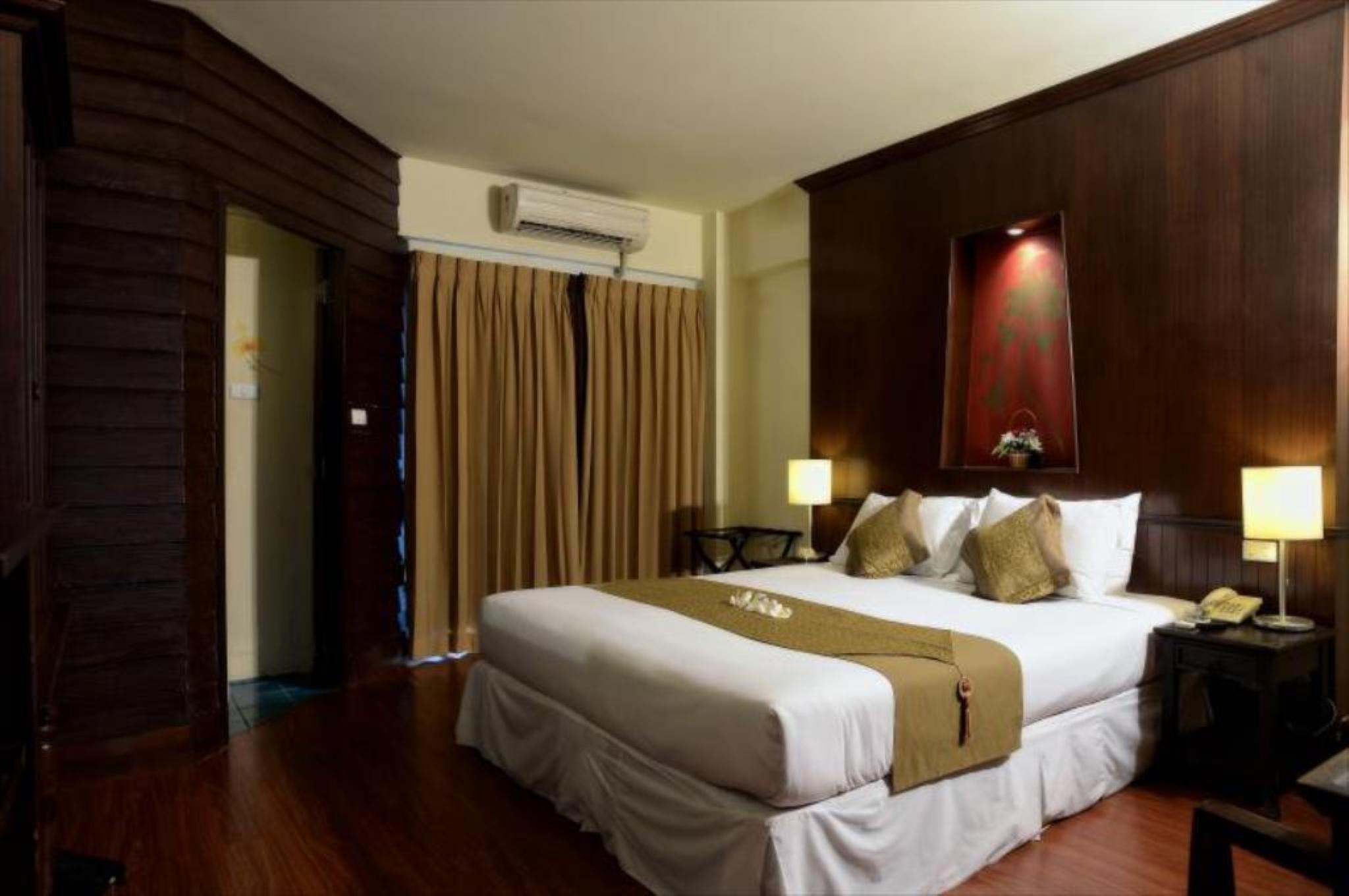 Chiangmai Gate Hotel