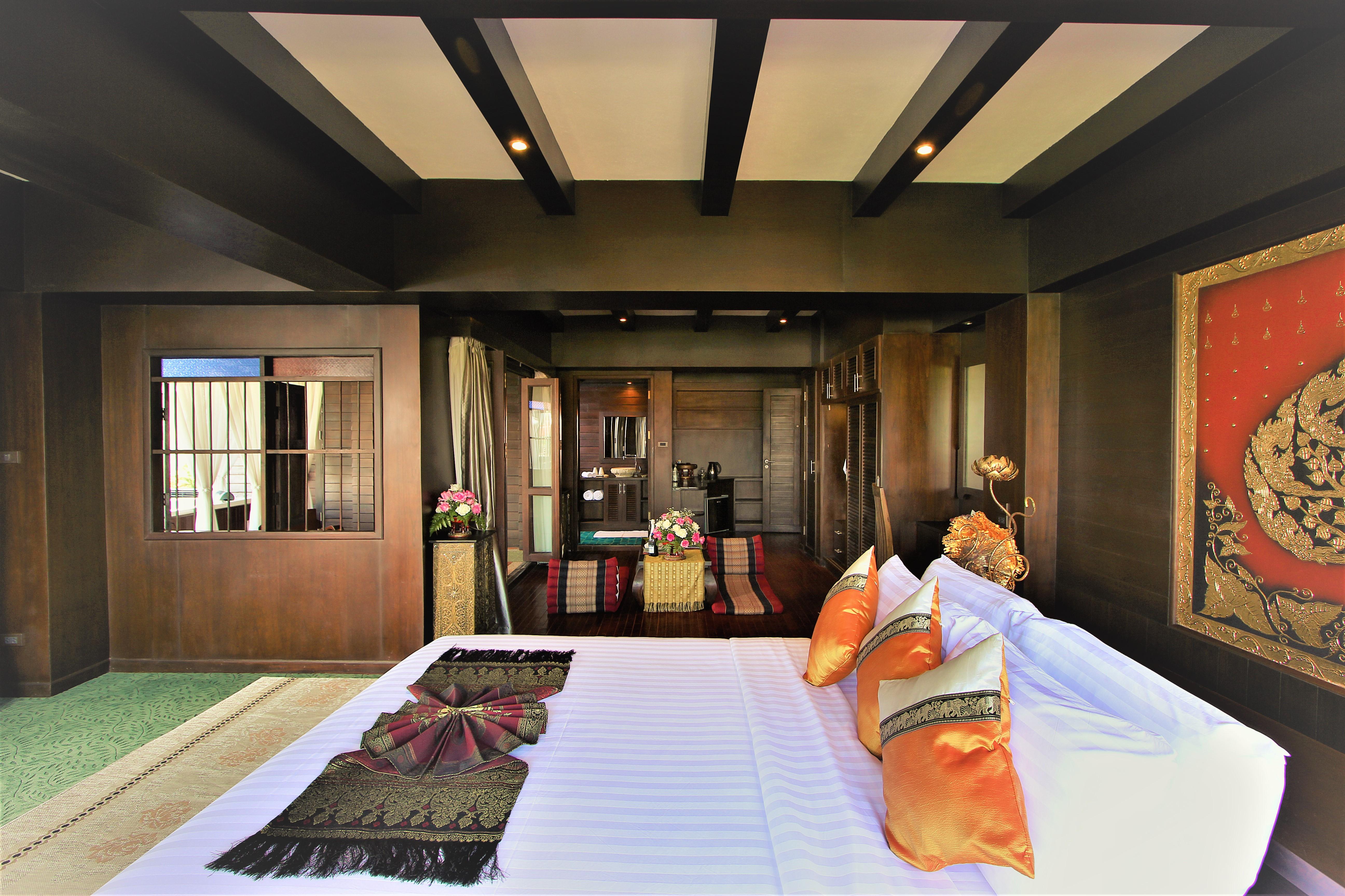 Hotel Singha Montra Lanna Boutique Style