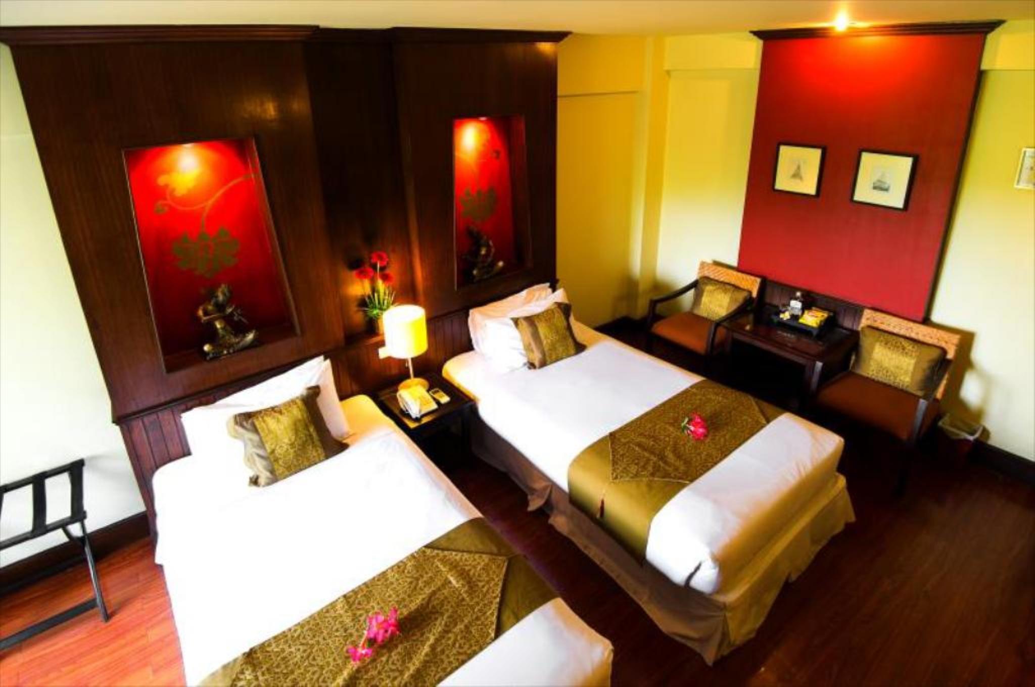 Hotel Chiangmai Gate Chiang Mai