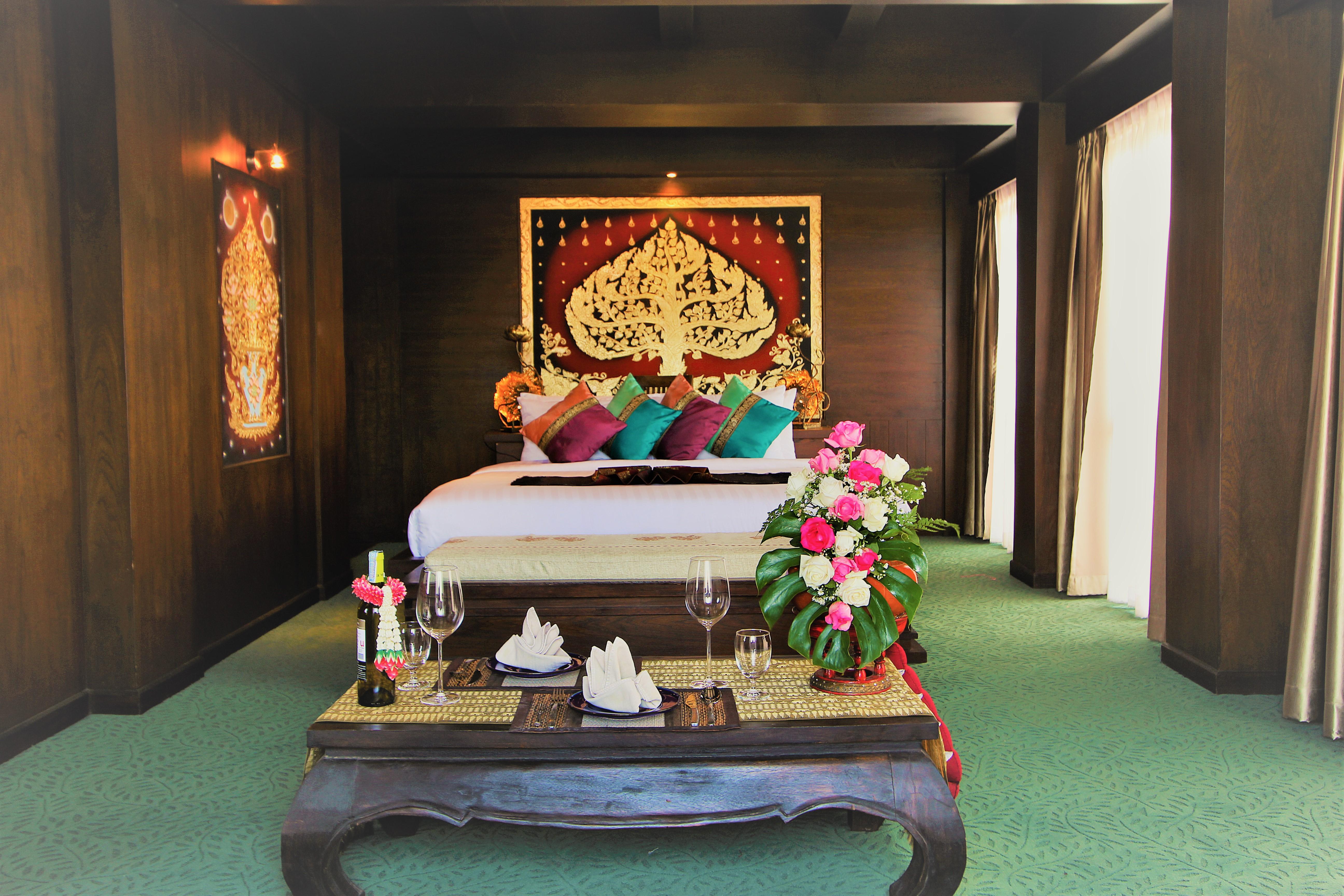Singha Montra Lanna Boutique Style 4*