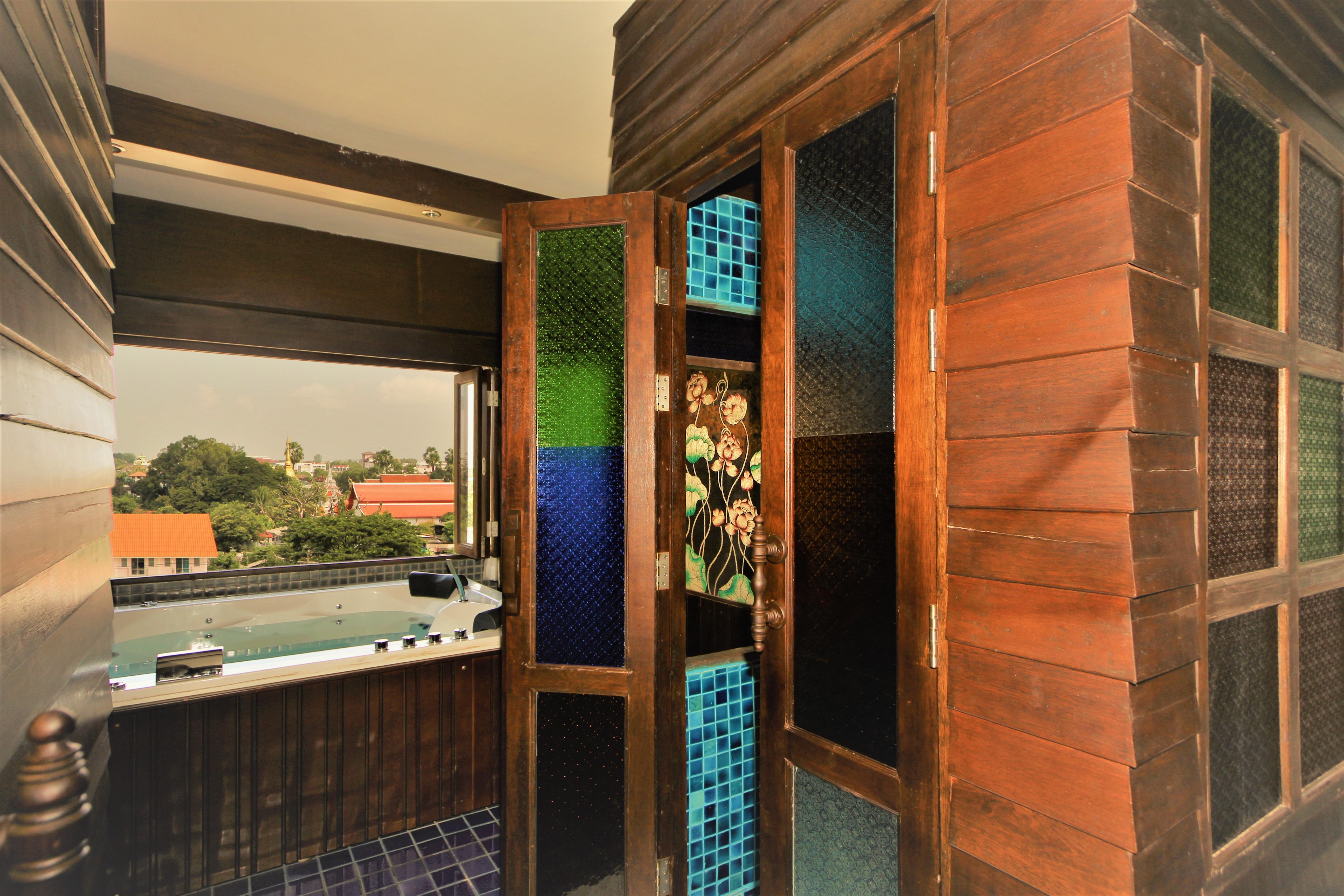 Singha Montra Lanna Boutique Style Hotel