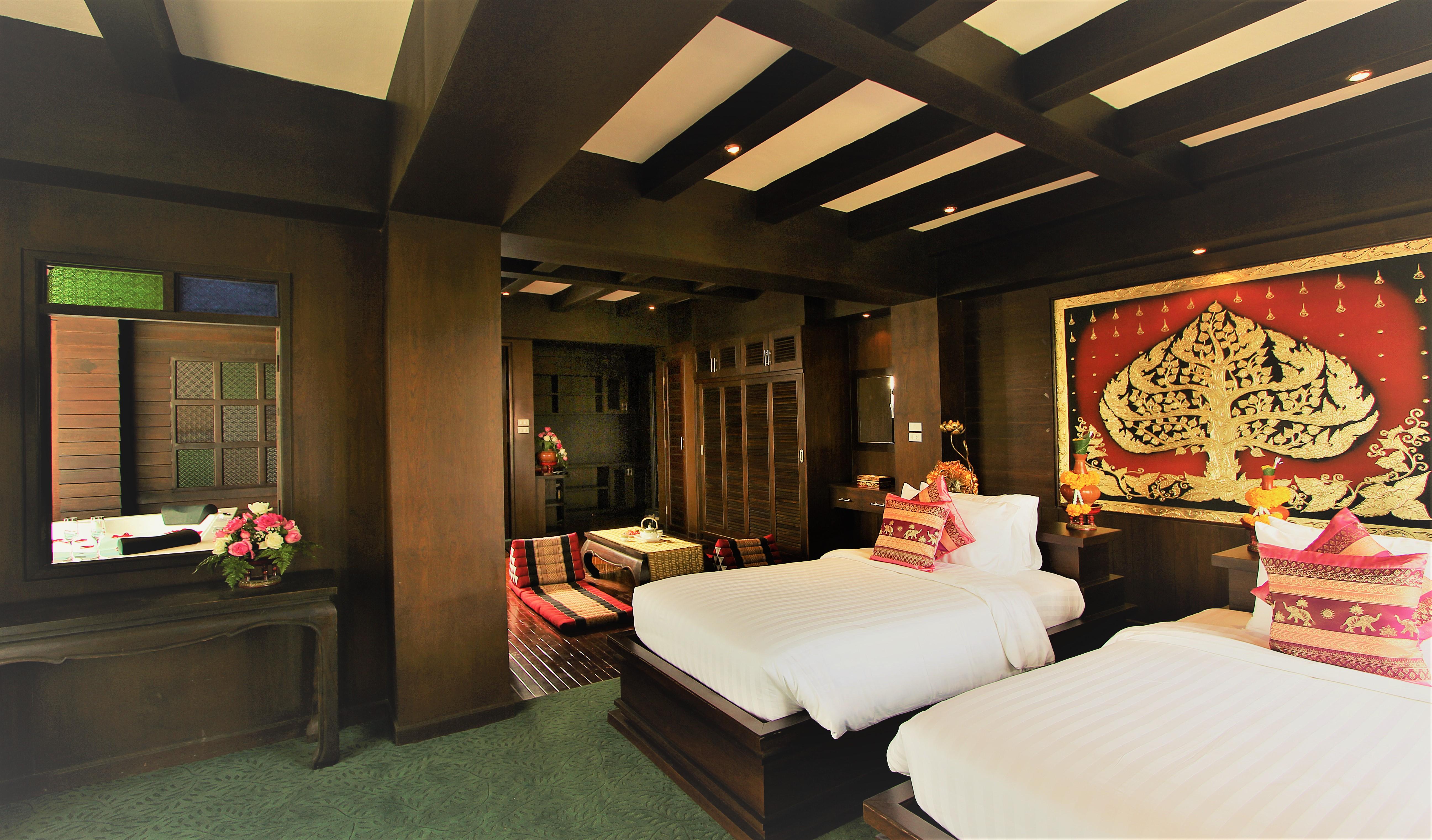 Singha Montra Lanna Boutique Style Hotel 4*