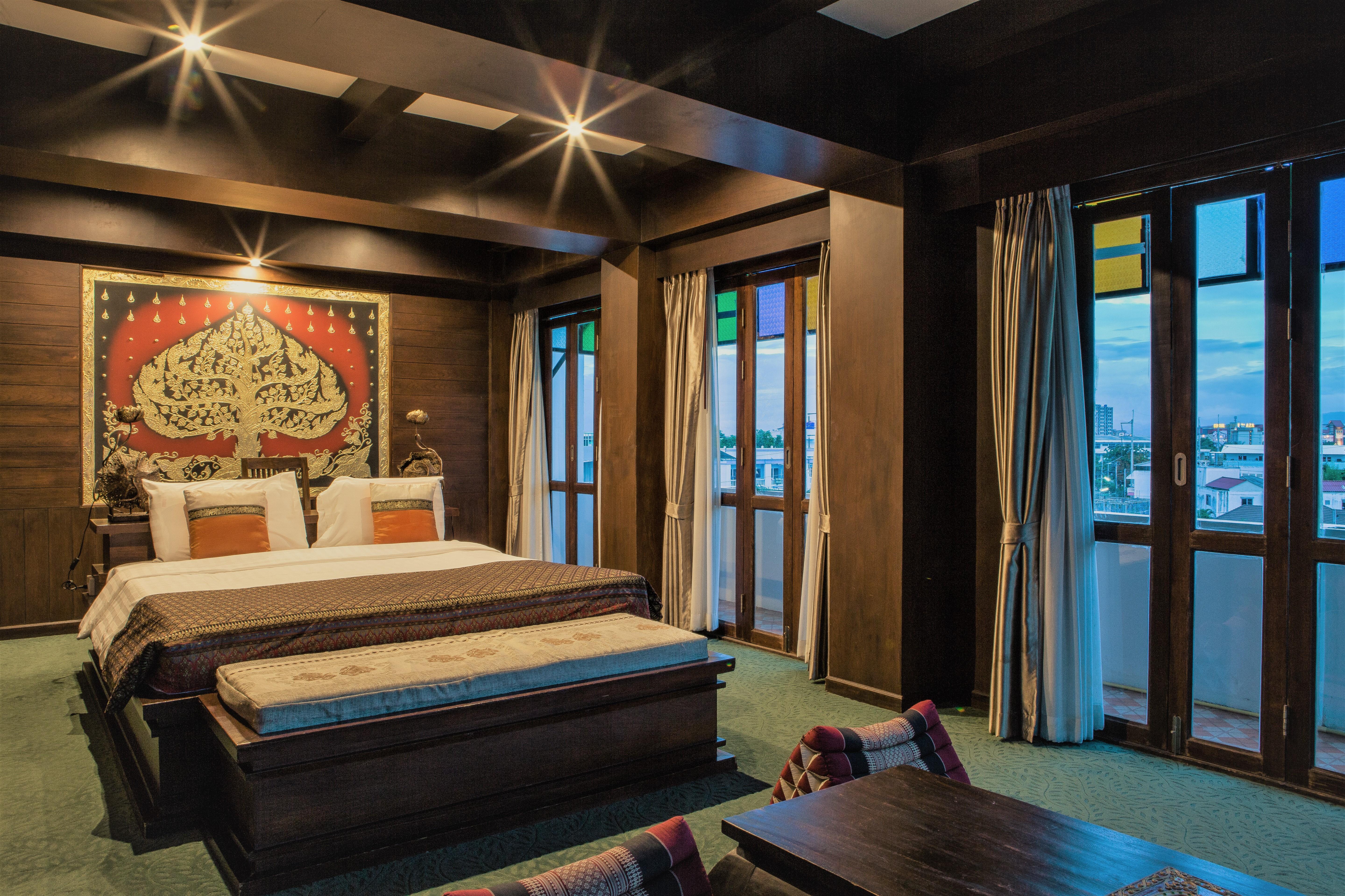 Singha Montra Lanna Boutique Style Chiang Mai