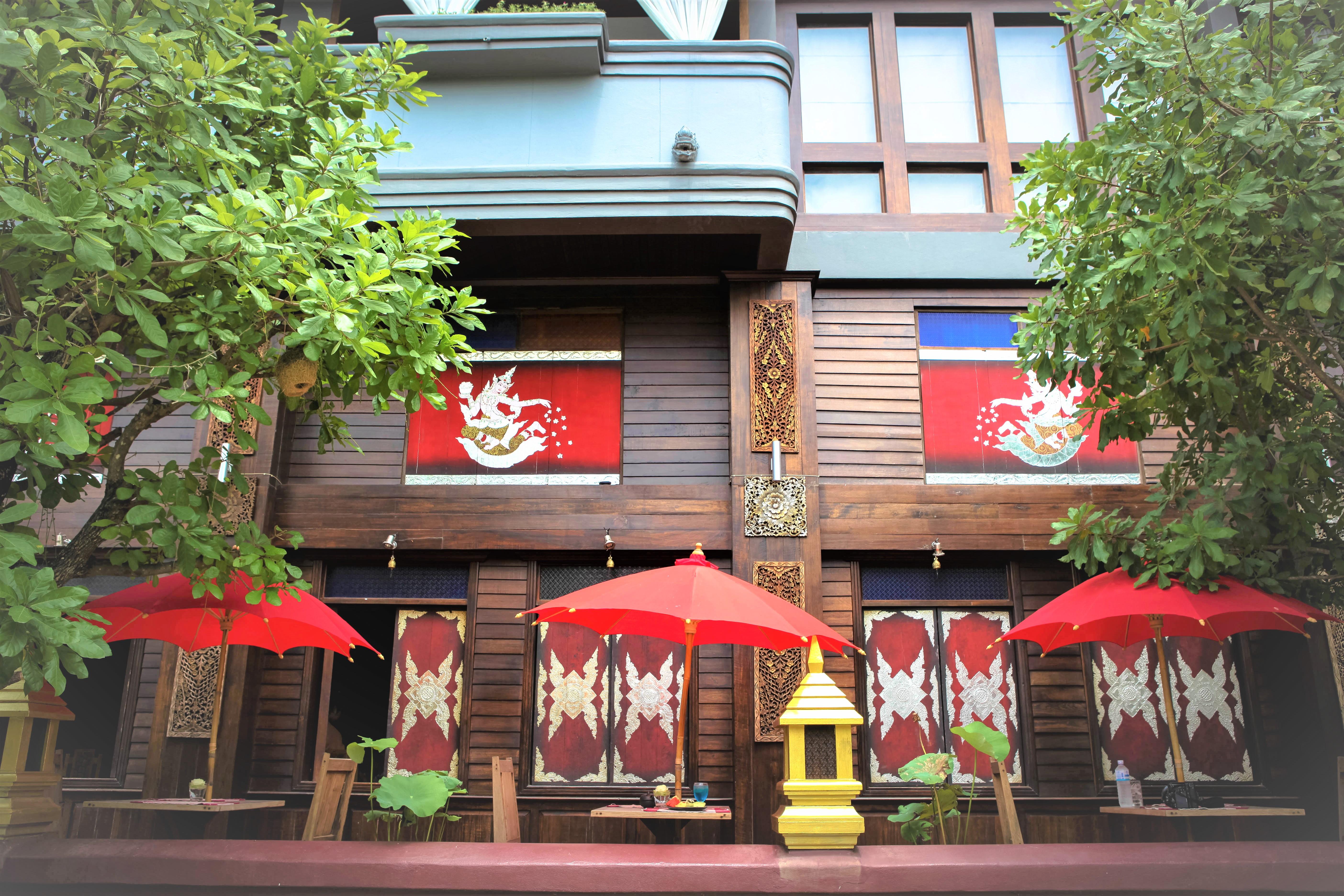 Hotel Singha Montra Lanna Boutique Style