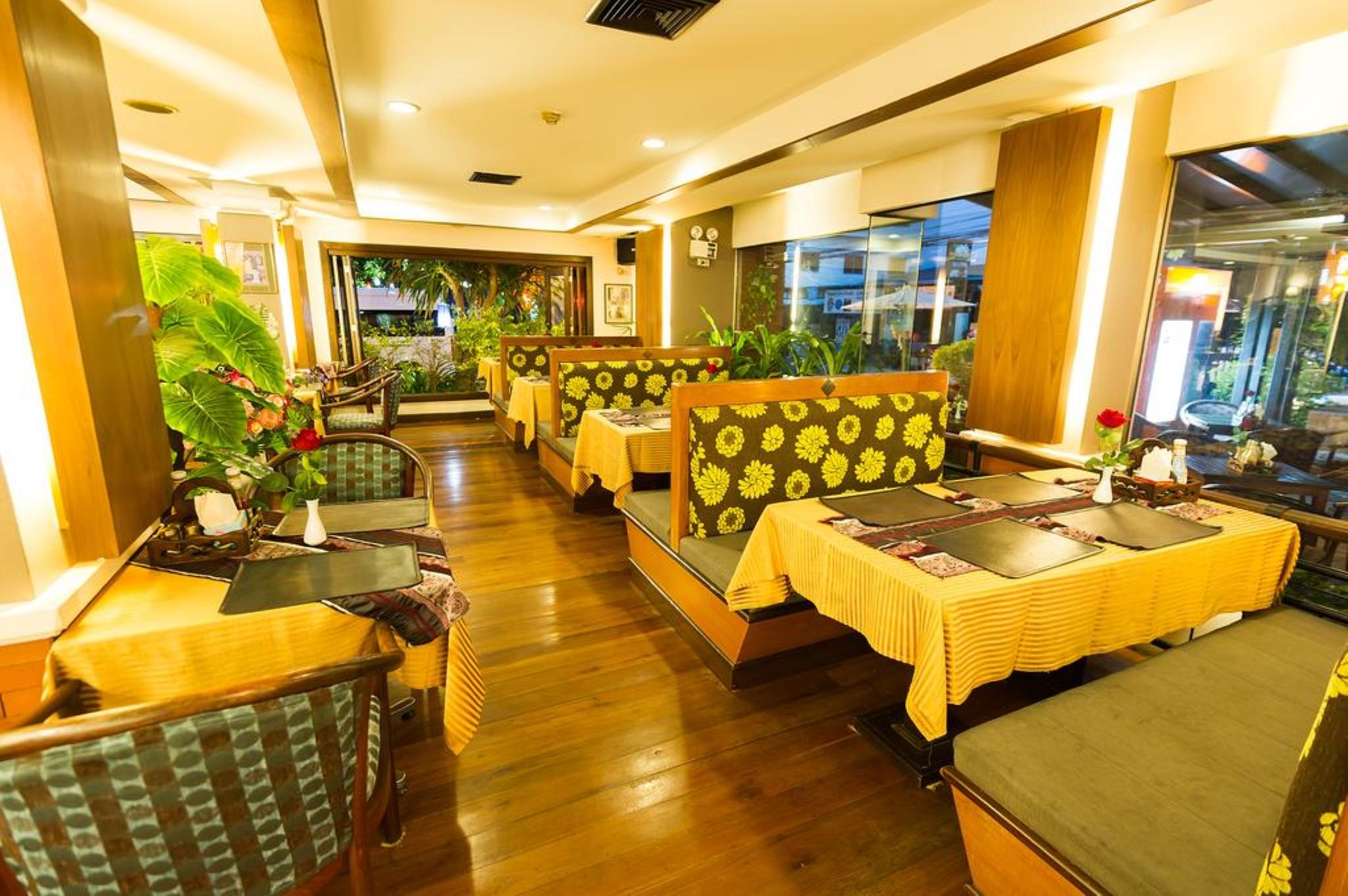 Chiangmai Gate Hotel