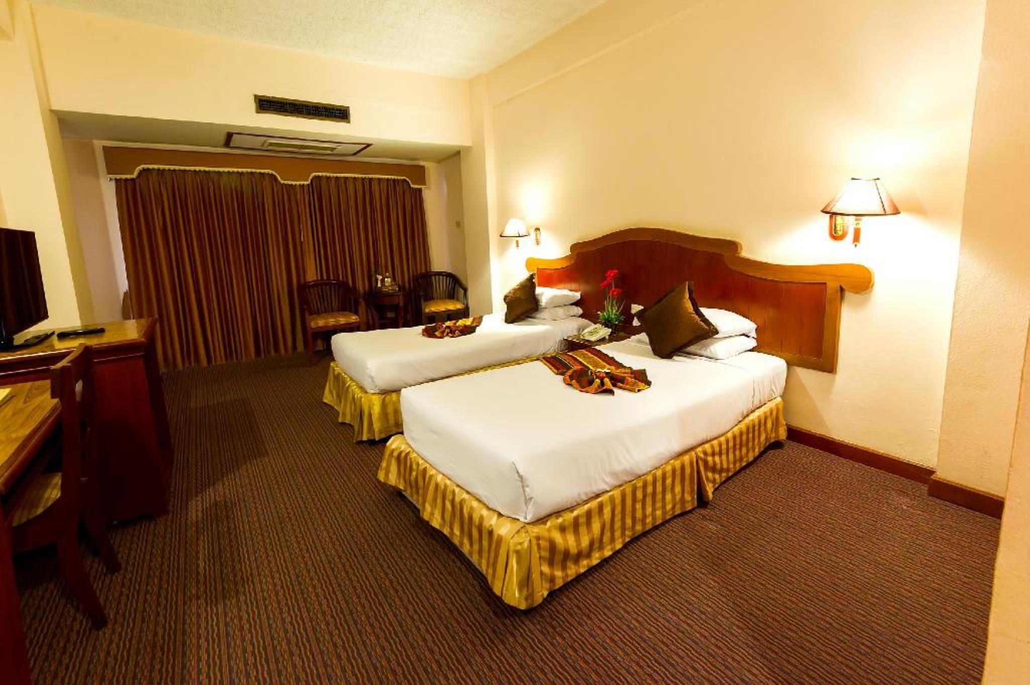 Chiangmai Gate Hotel 3*
