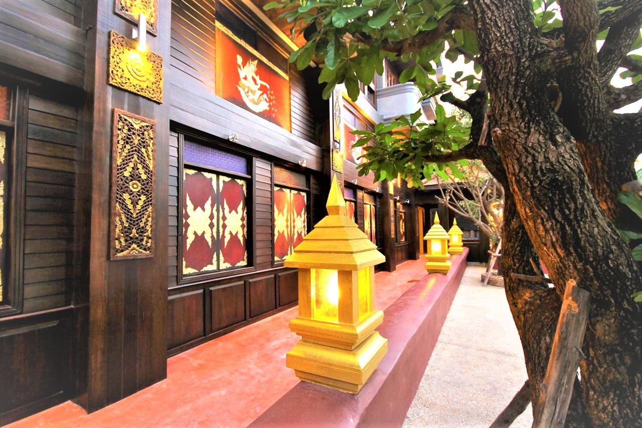 Singha Montra Lanna Boutique Style Hotel Chiang Mai