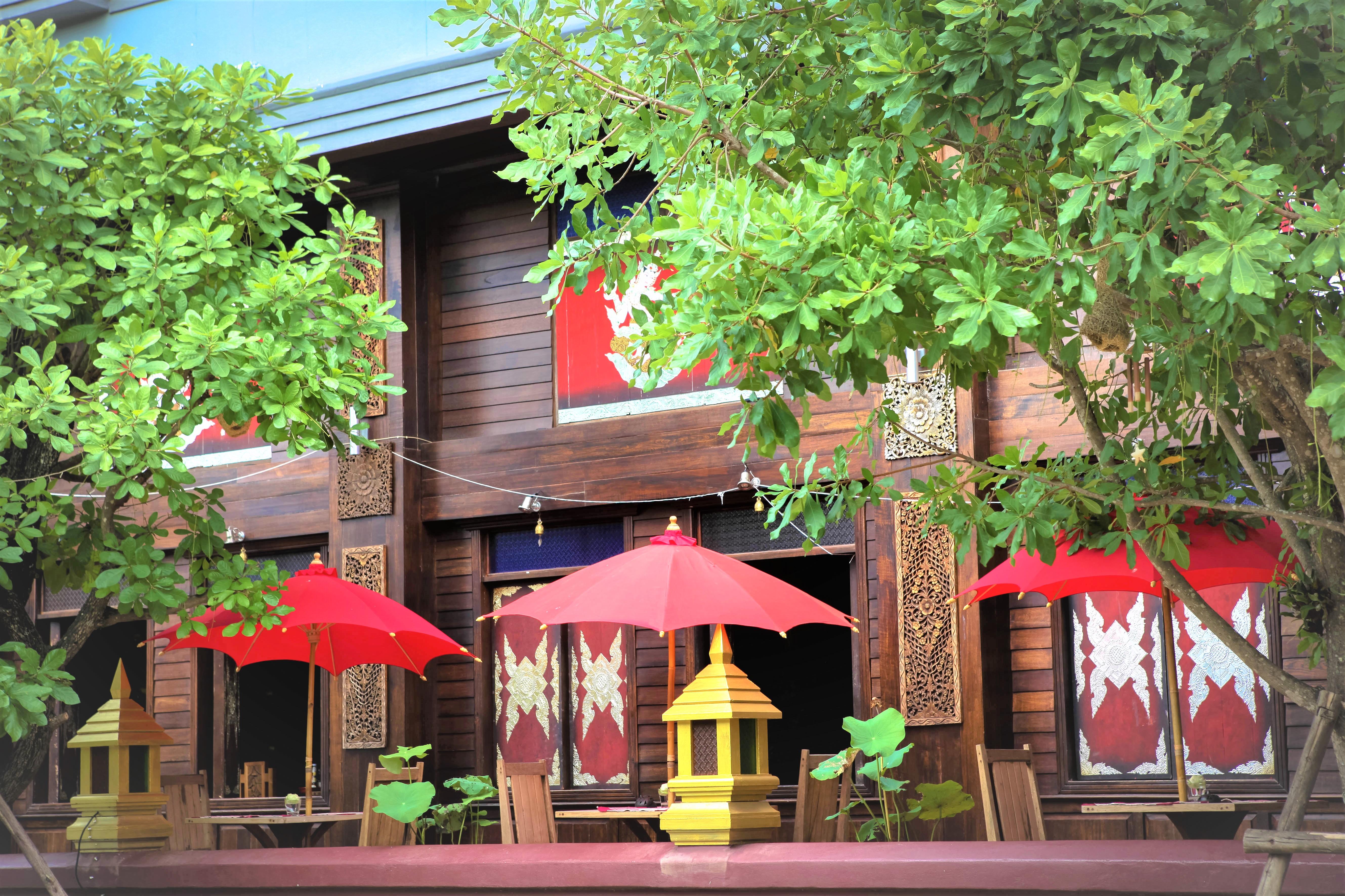 Hotel Singha Montra Lanna Boutique Style