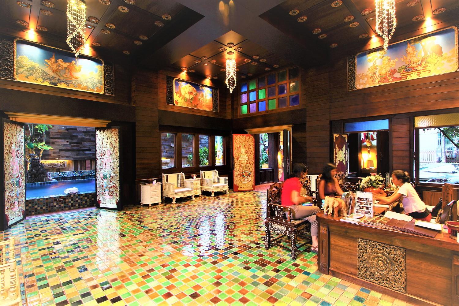 Singha Montra Lanna Boutique Style Hotel