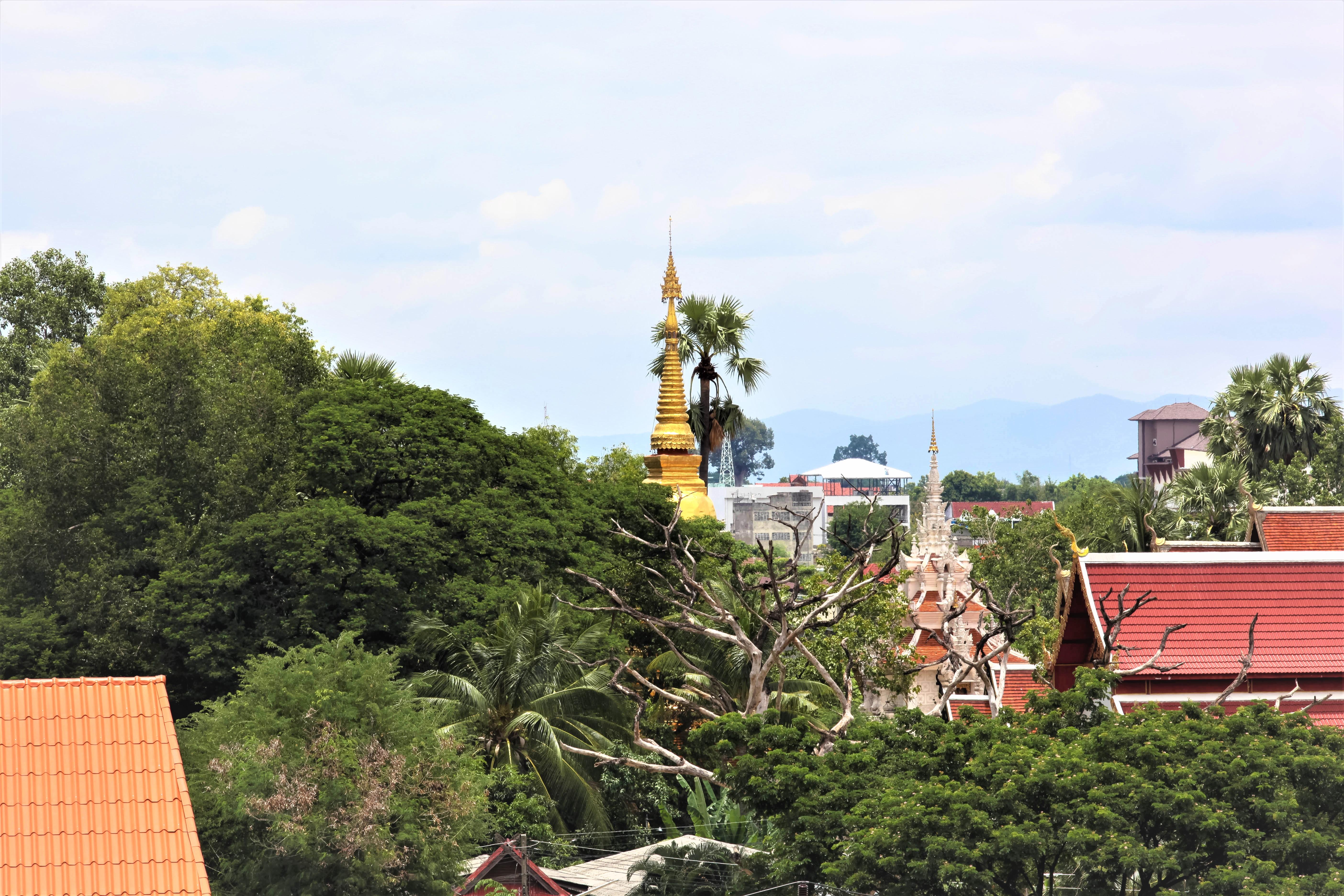 Hotel Singha Montra Lanna Boutique Style