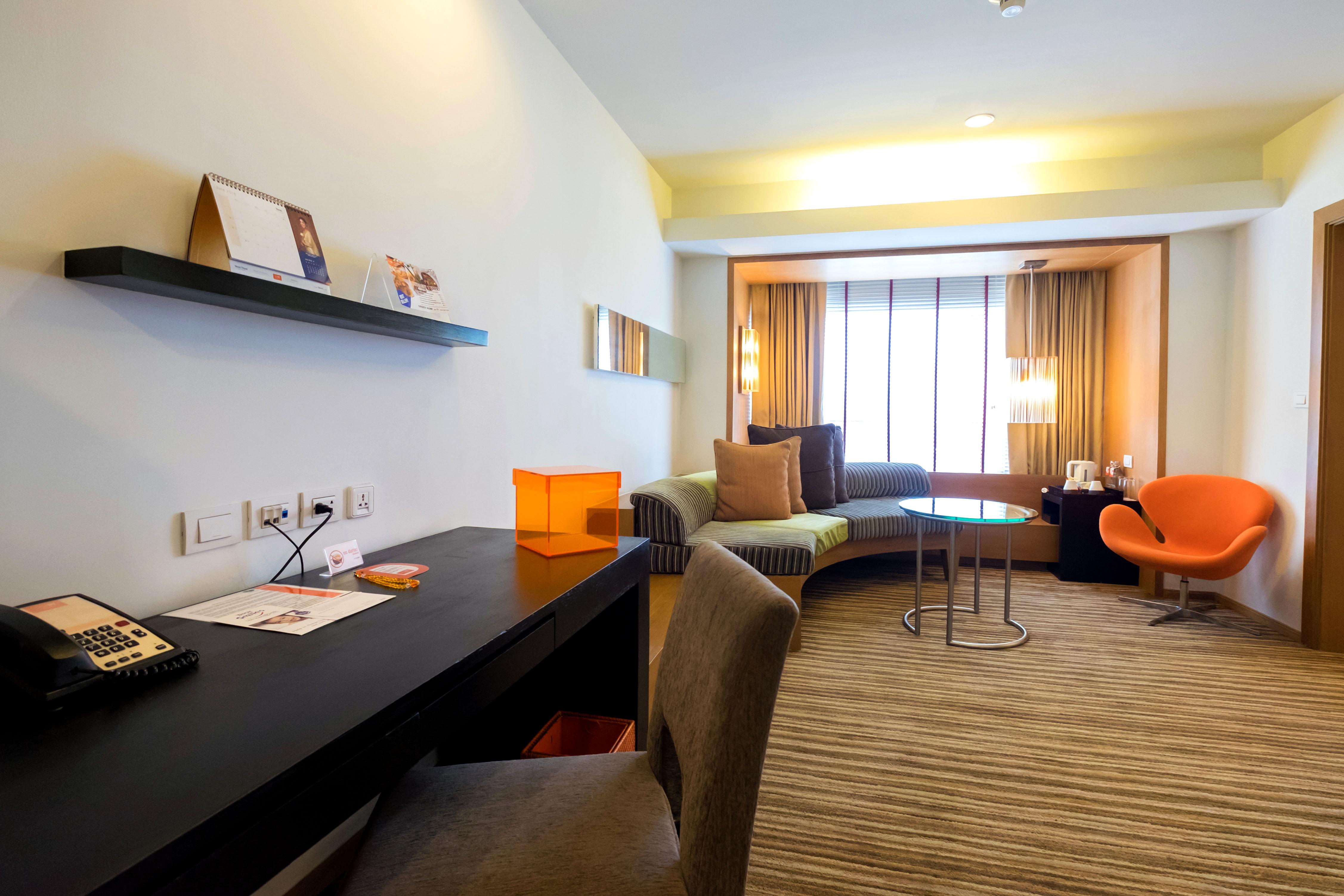 Dusitd2 Hotel 4*