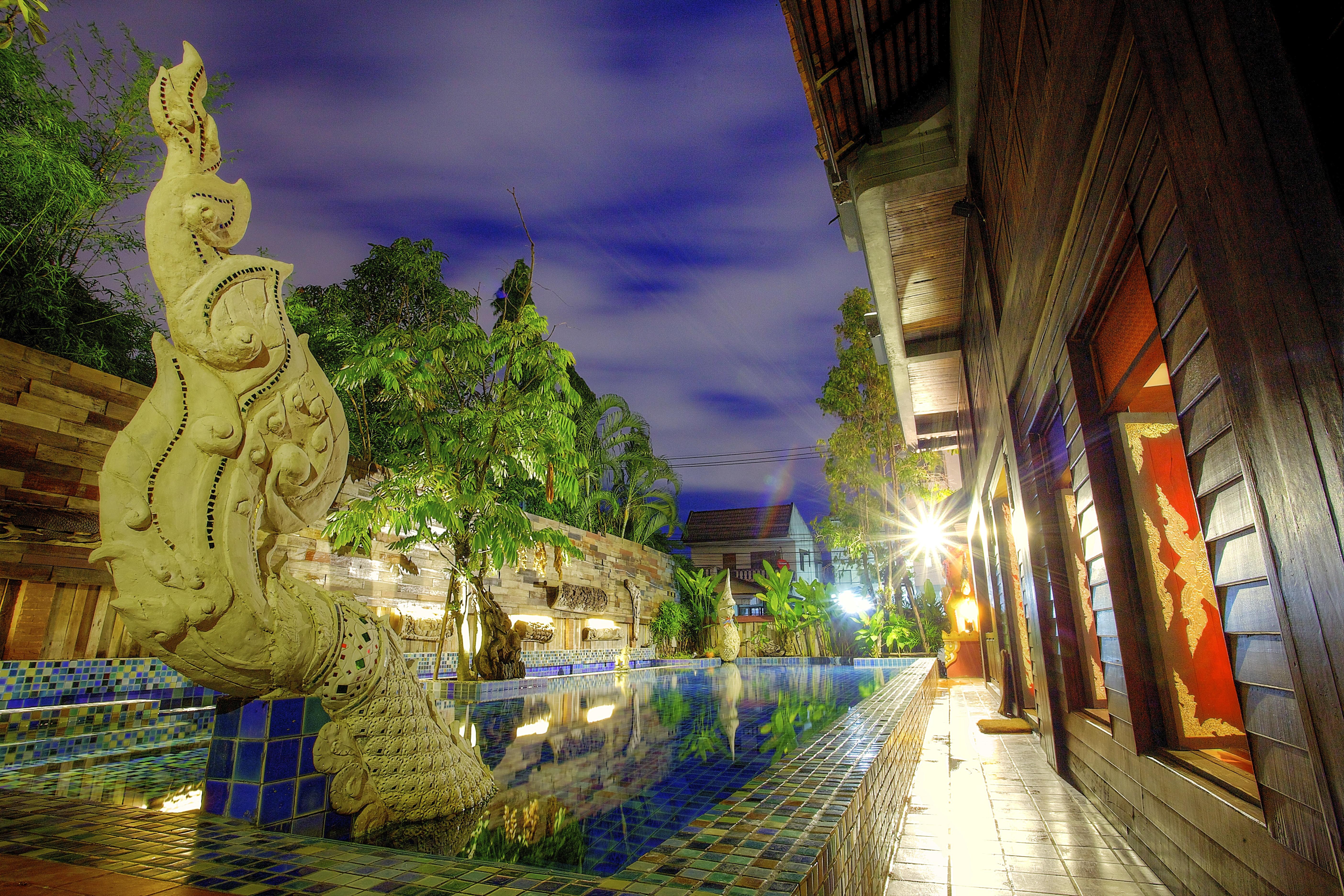 Singha Montra Lanna Boutique Style Hotel Chiang Mai