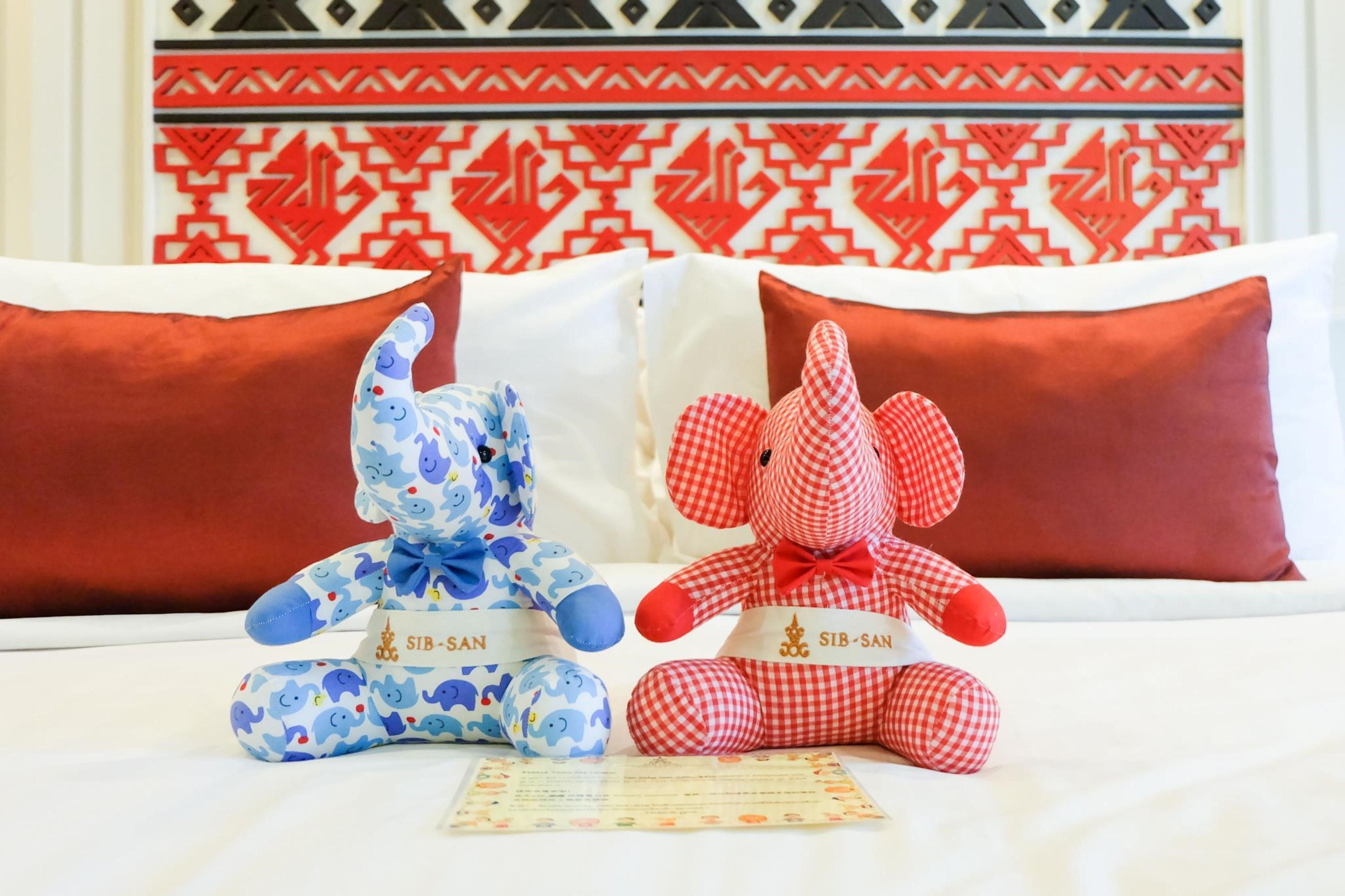 Sibsan Luxury Rimping Hotel