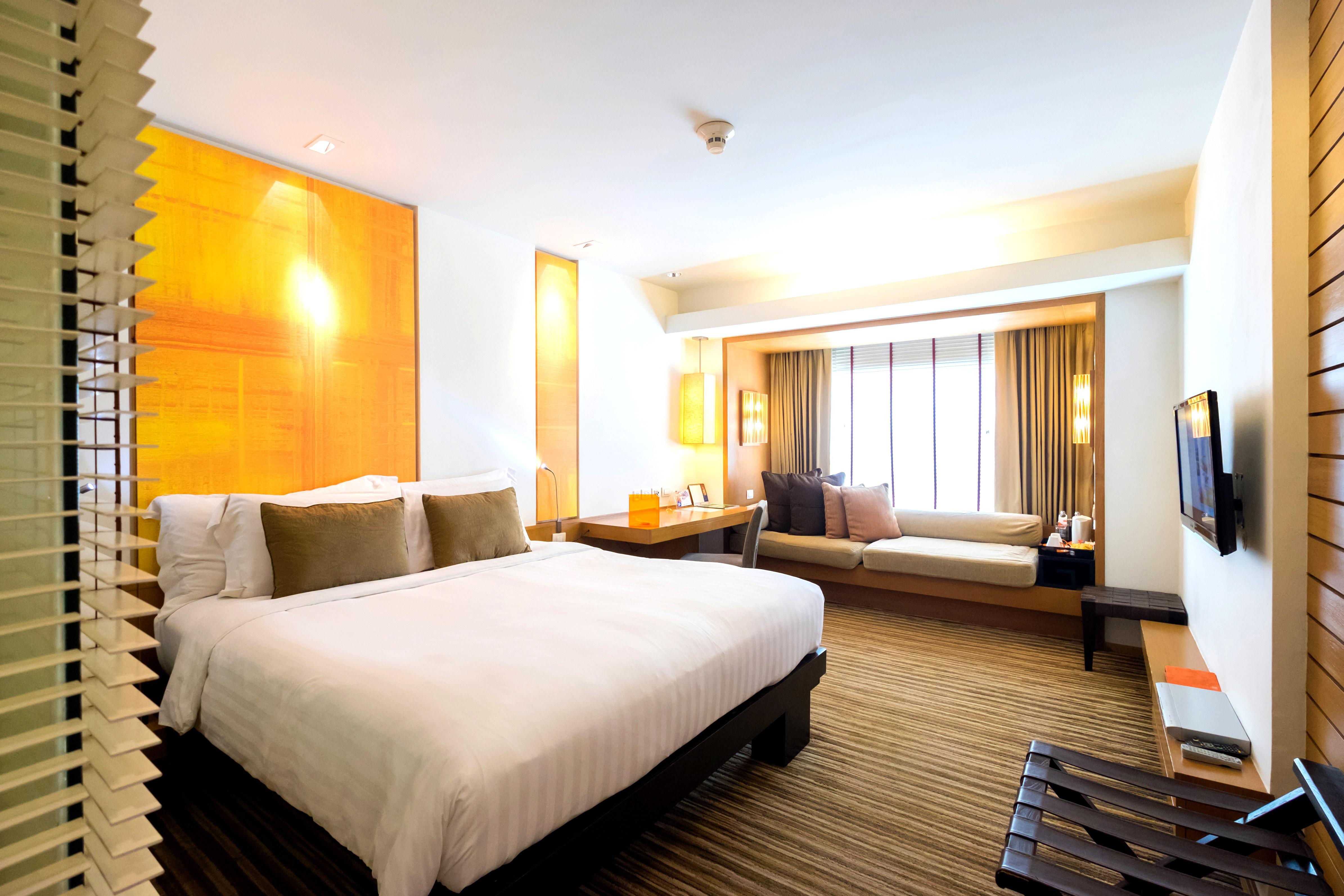 Hotel Dusitd2 Chiang Mai