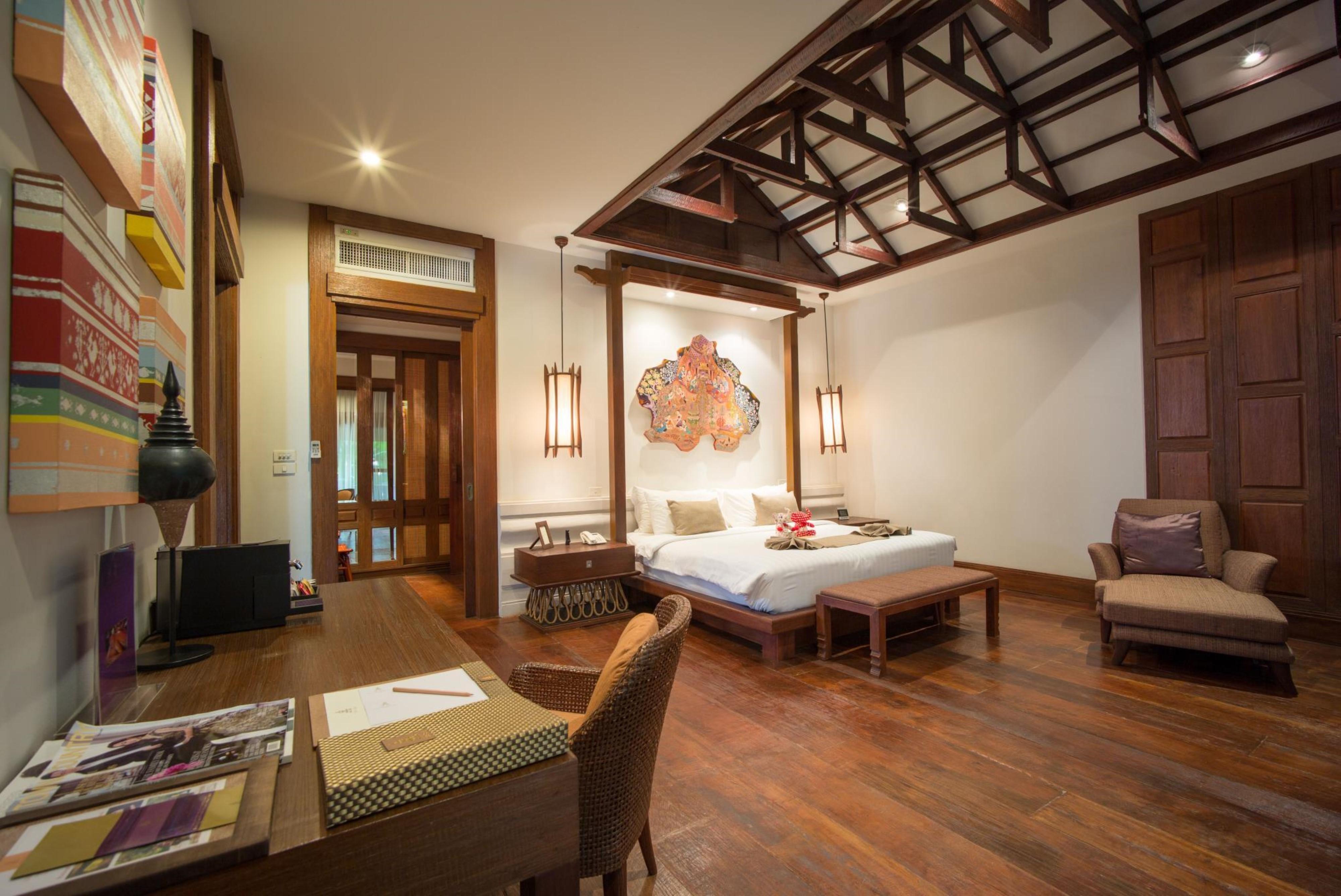 Sibsan Luxury Rimping Hotel 5*
