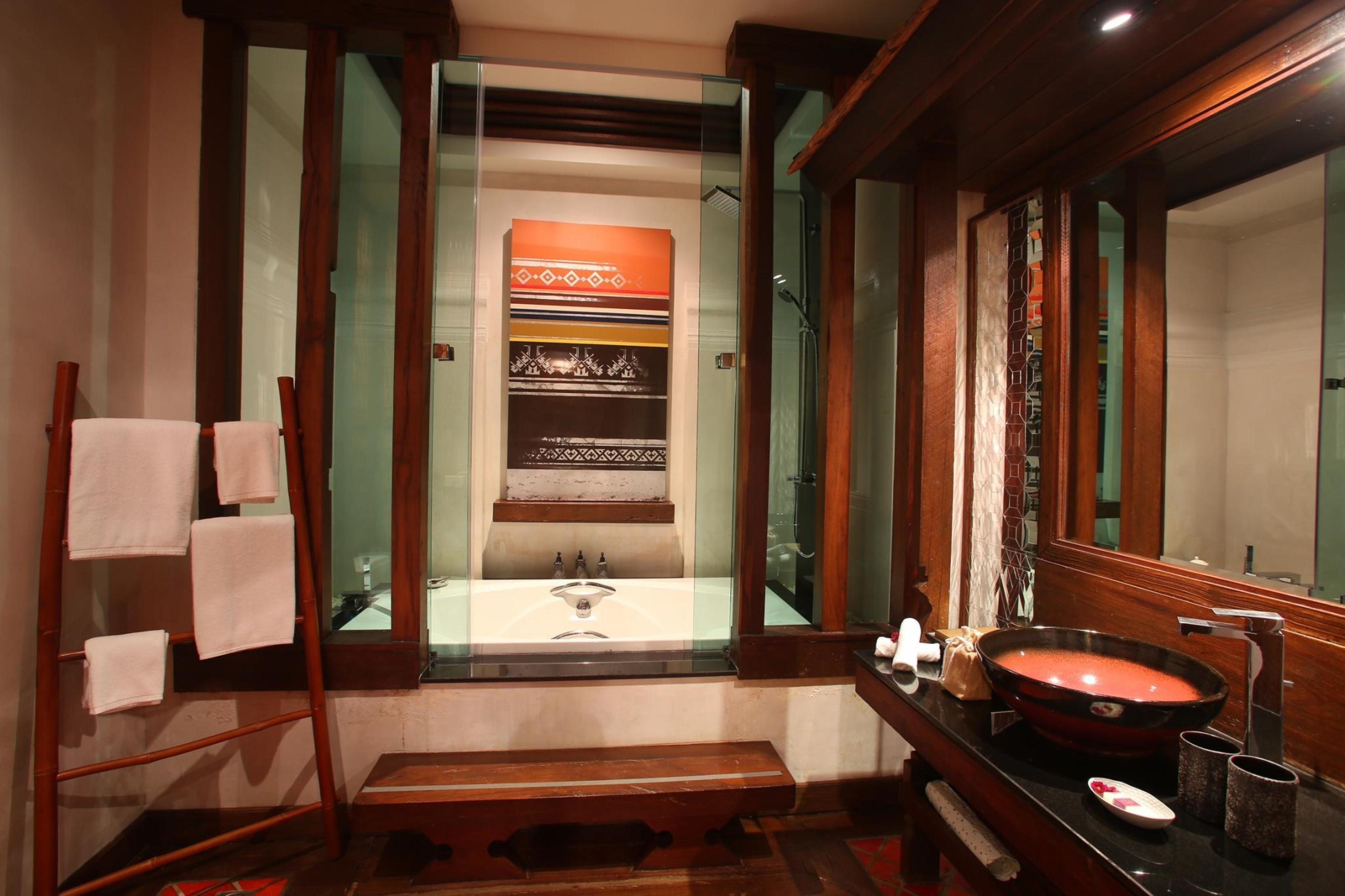 Hotel Sibsan Luxury Rimping